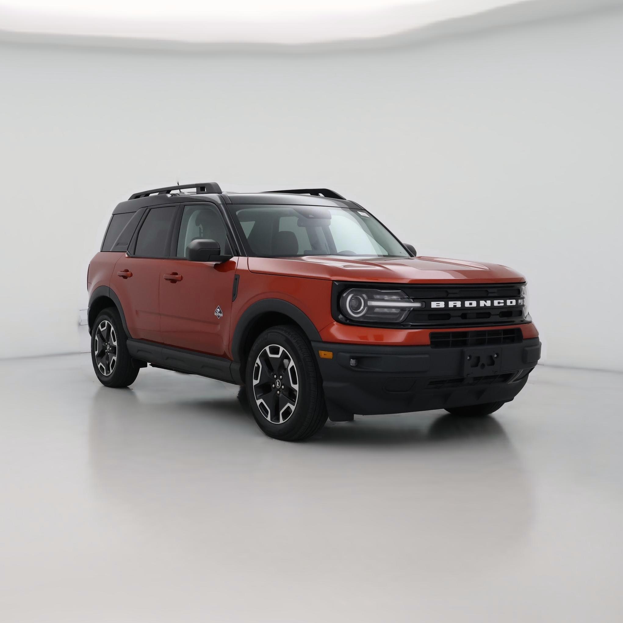 Thumbnail: 2022 Ford Bronco Sport - 1