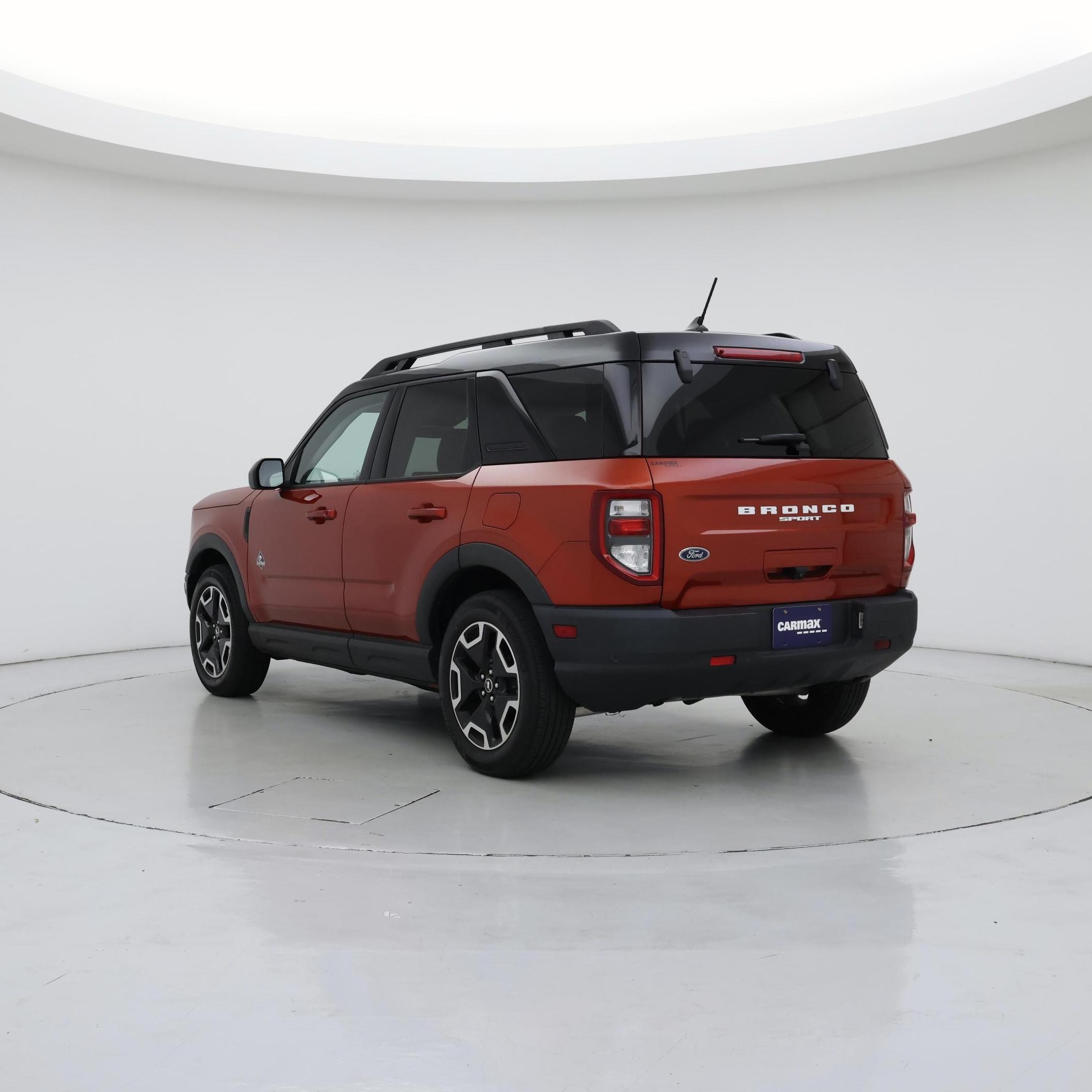 Thumbnail: 2022 Ford Bronco Sport - 2