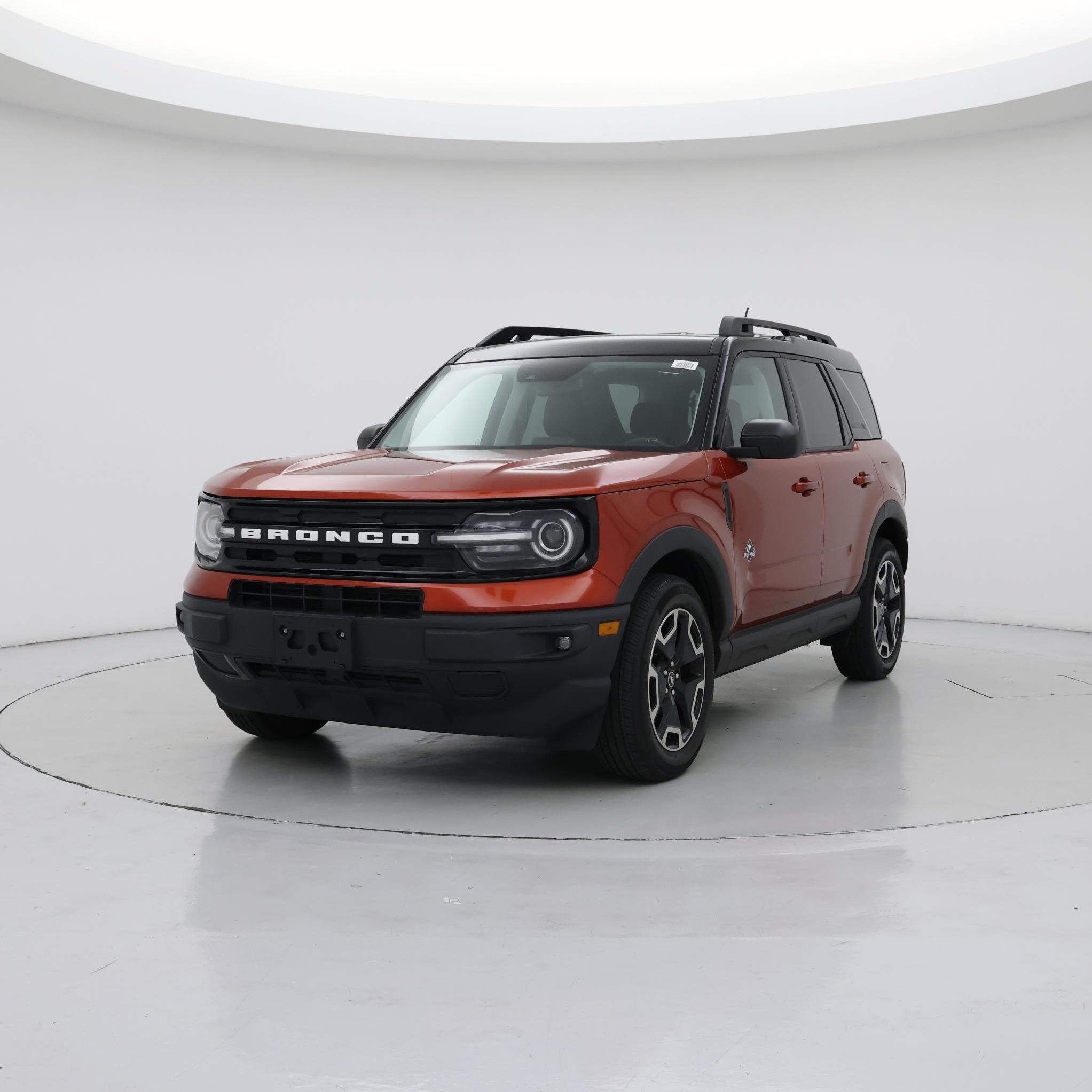 Thumbnail: 2022 Ford Bronco Sport - 4