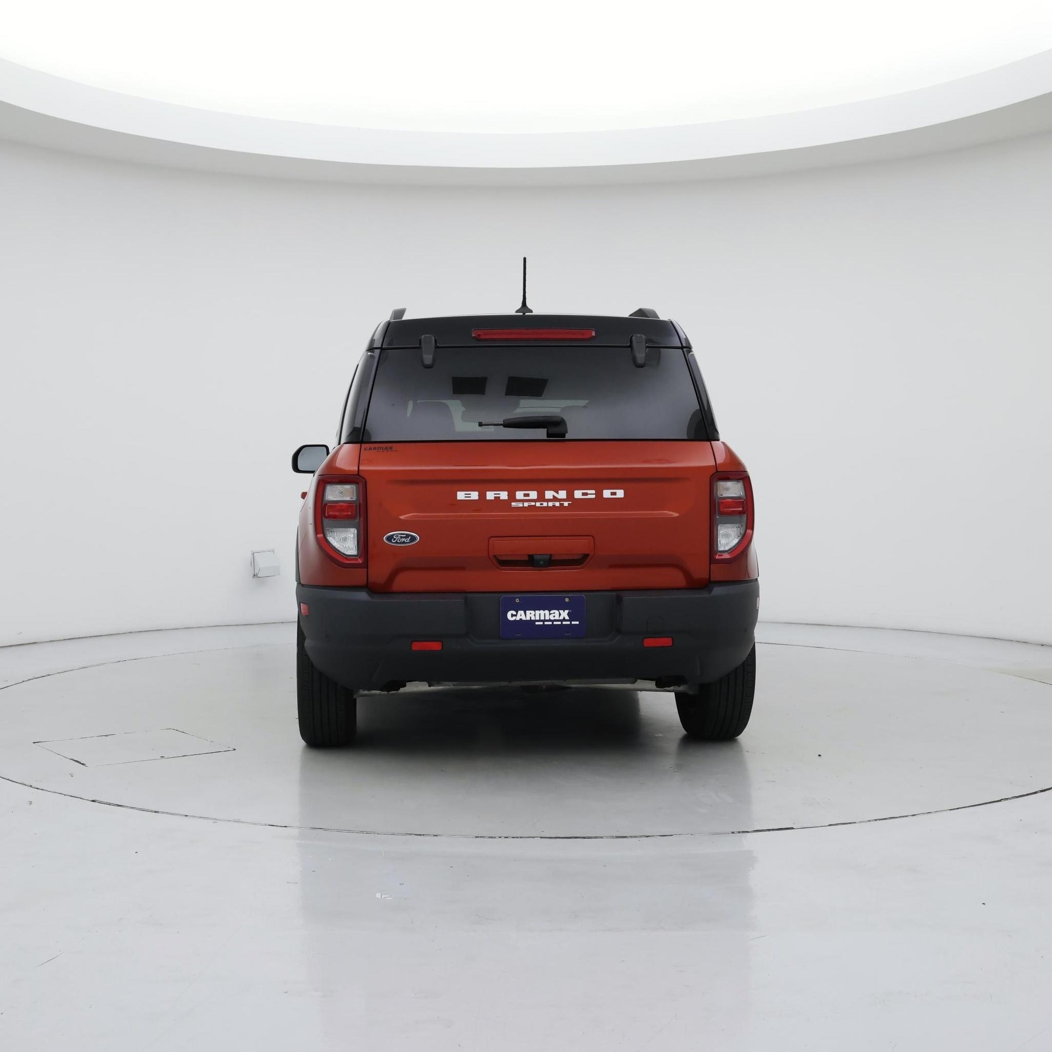 Thumbnail: 2022 Ford Bronco Sport - 6