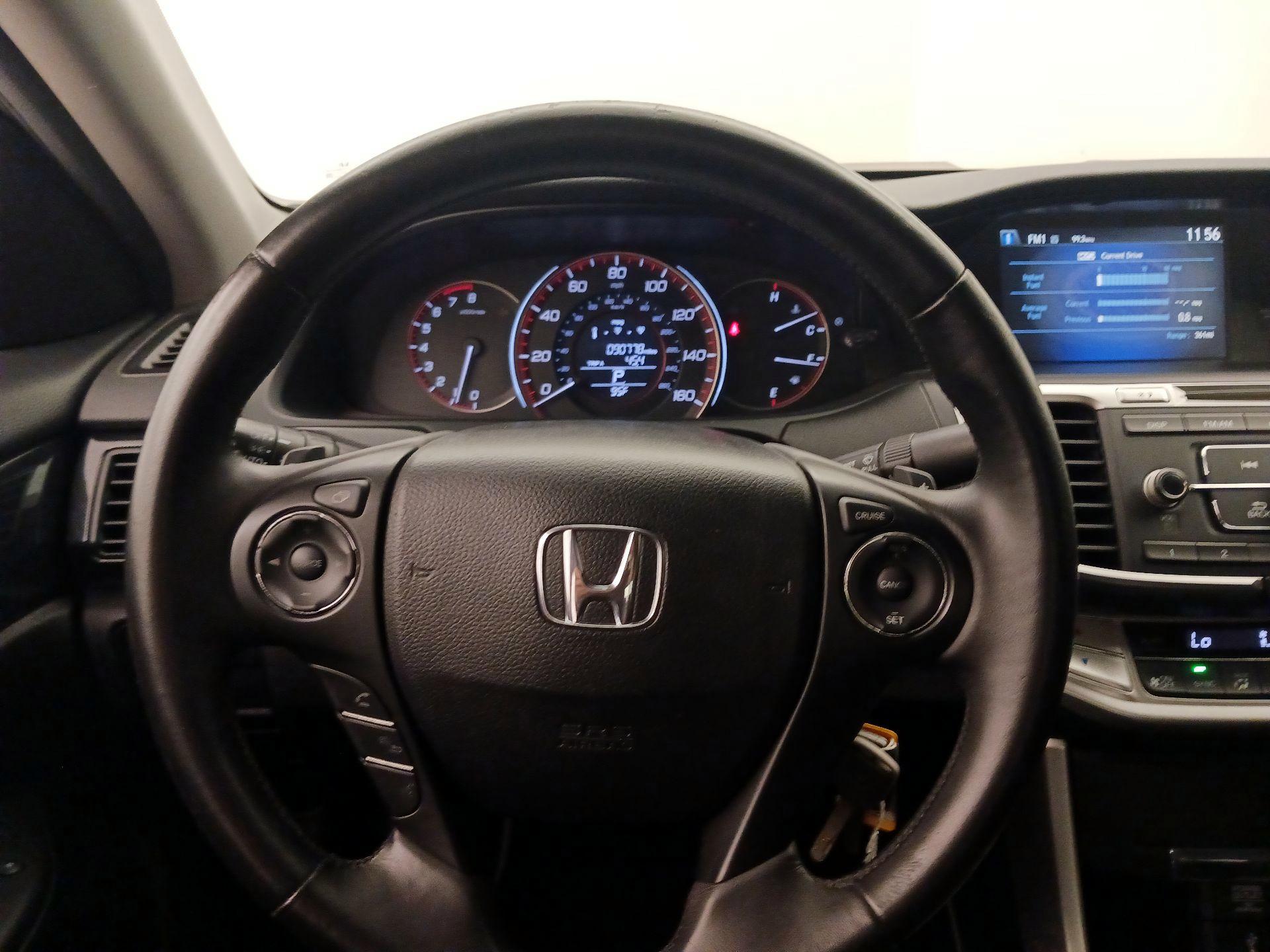 Thumbnail: 2015 Honda Accord - 10