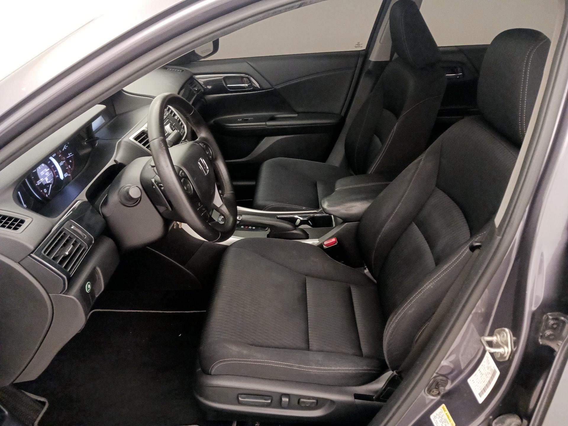 Thumbnail: 2015 Honda Accord - 11