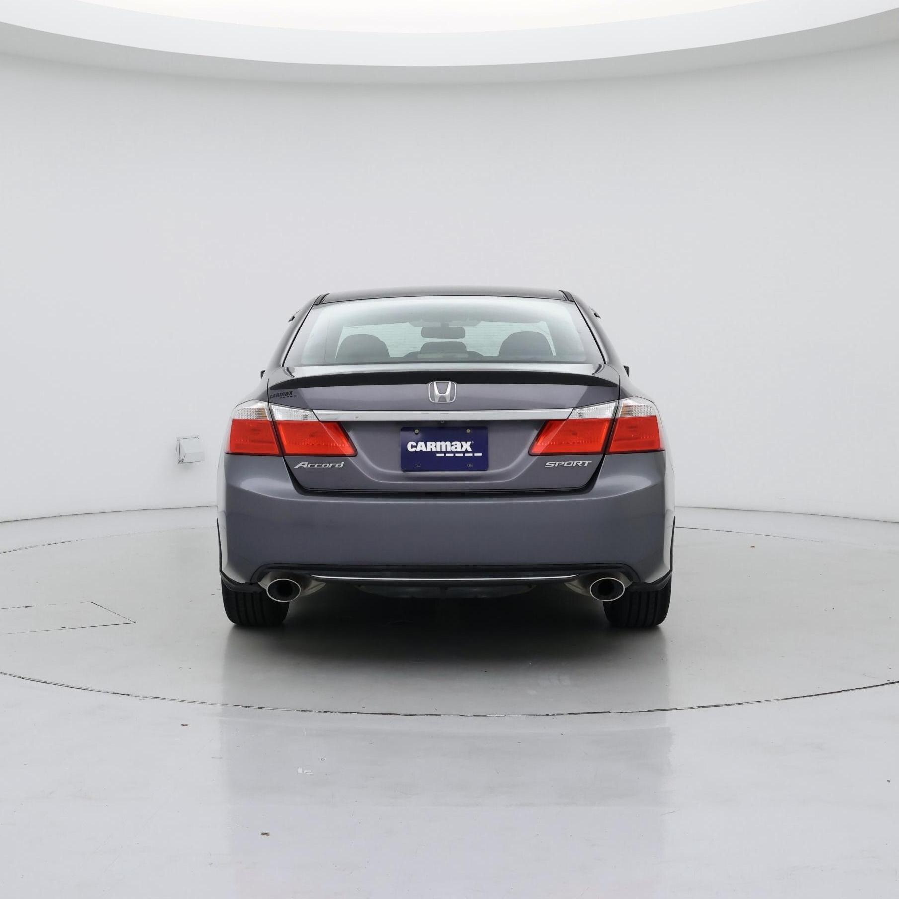 Thumbnail: 2015 Honda Accord - 6