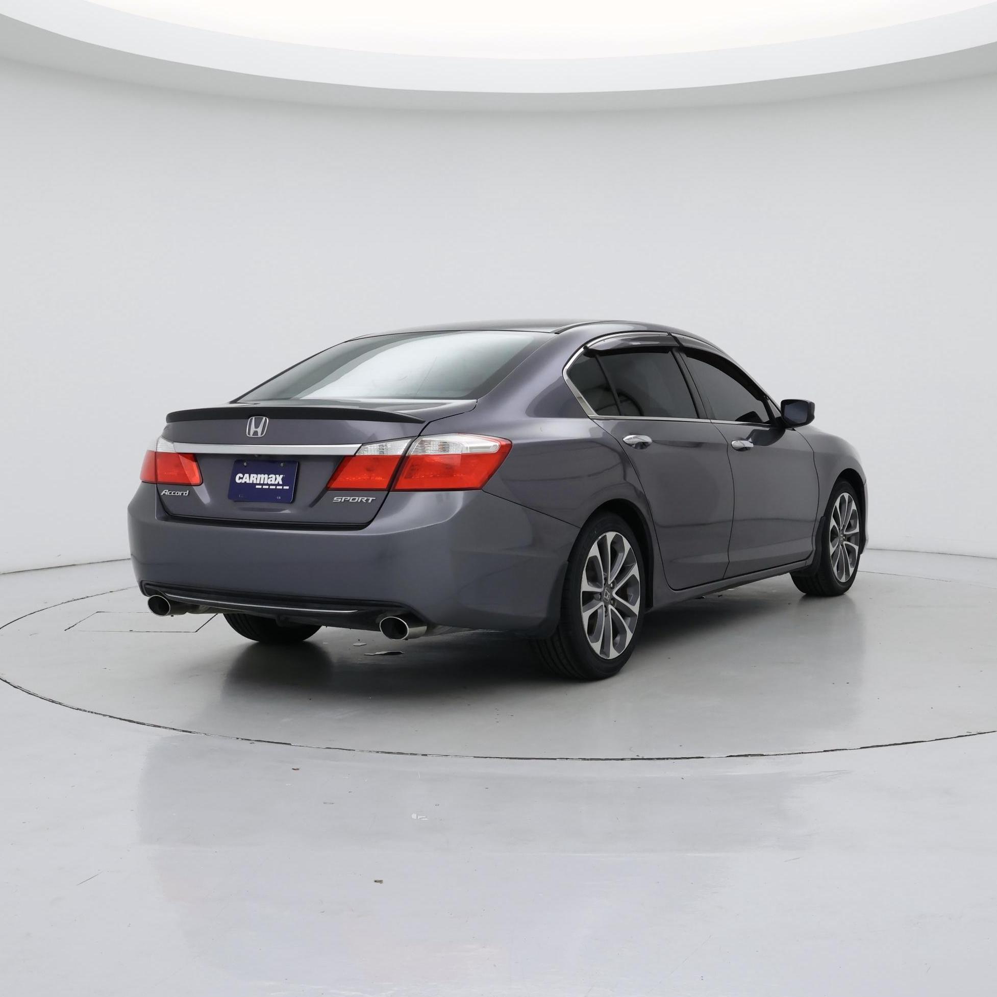 Thumbnail: 2015 Honda Accord - 8