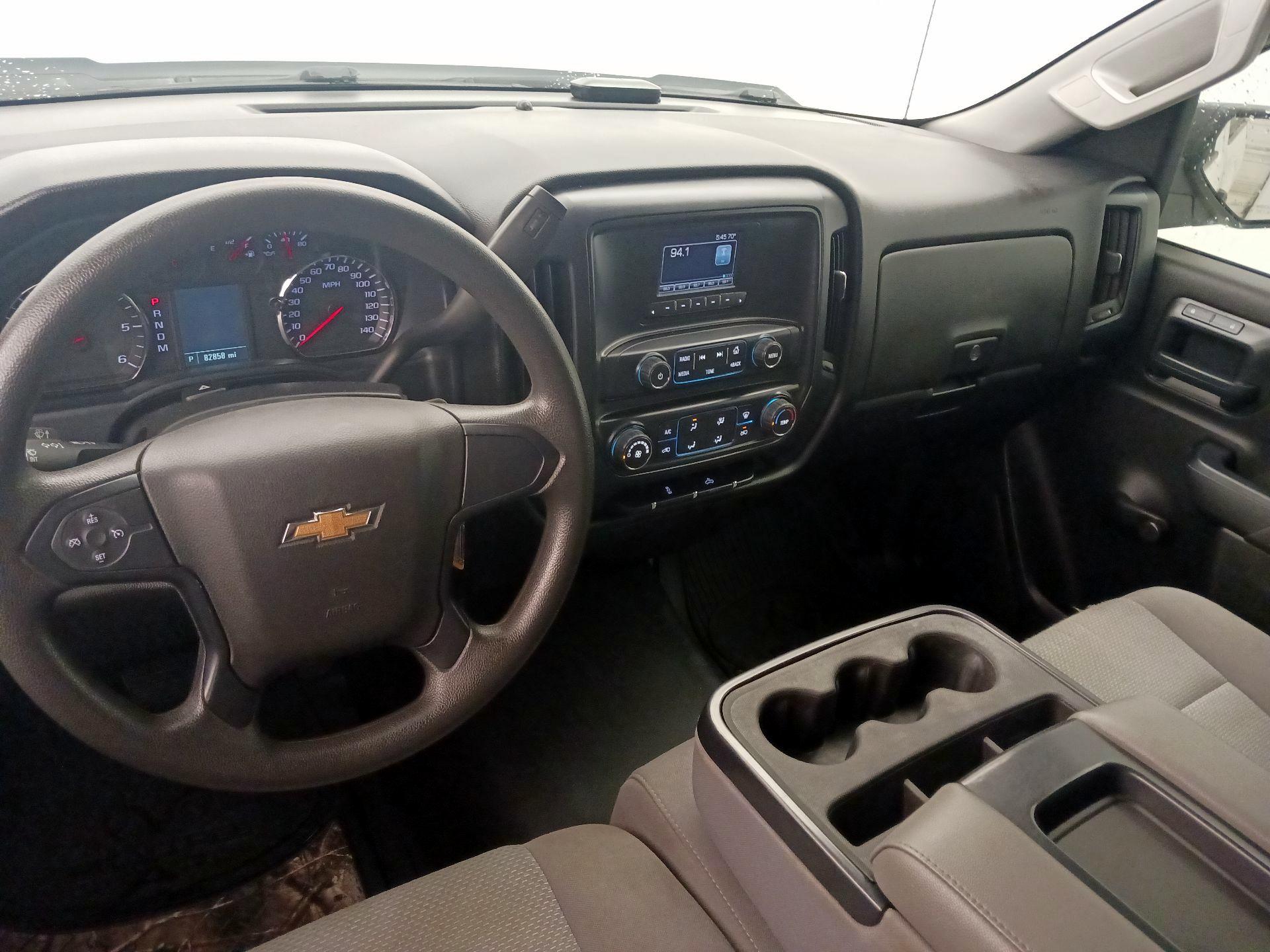 Thumbnail: 2016 Chevrolet Silverado 1500 - 9