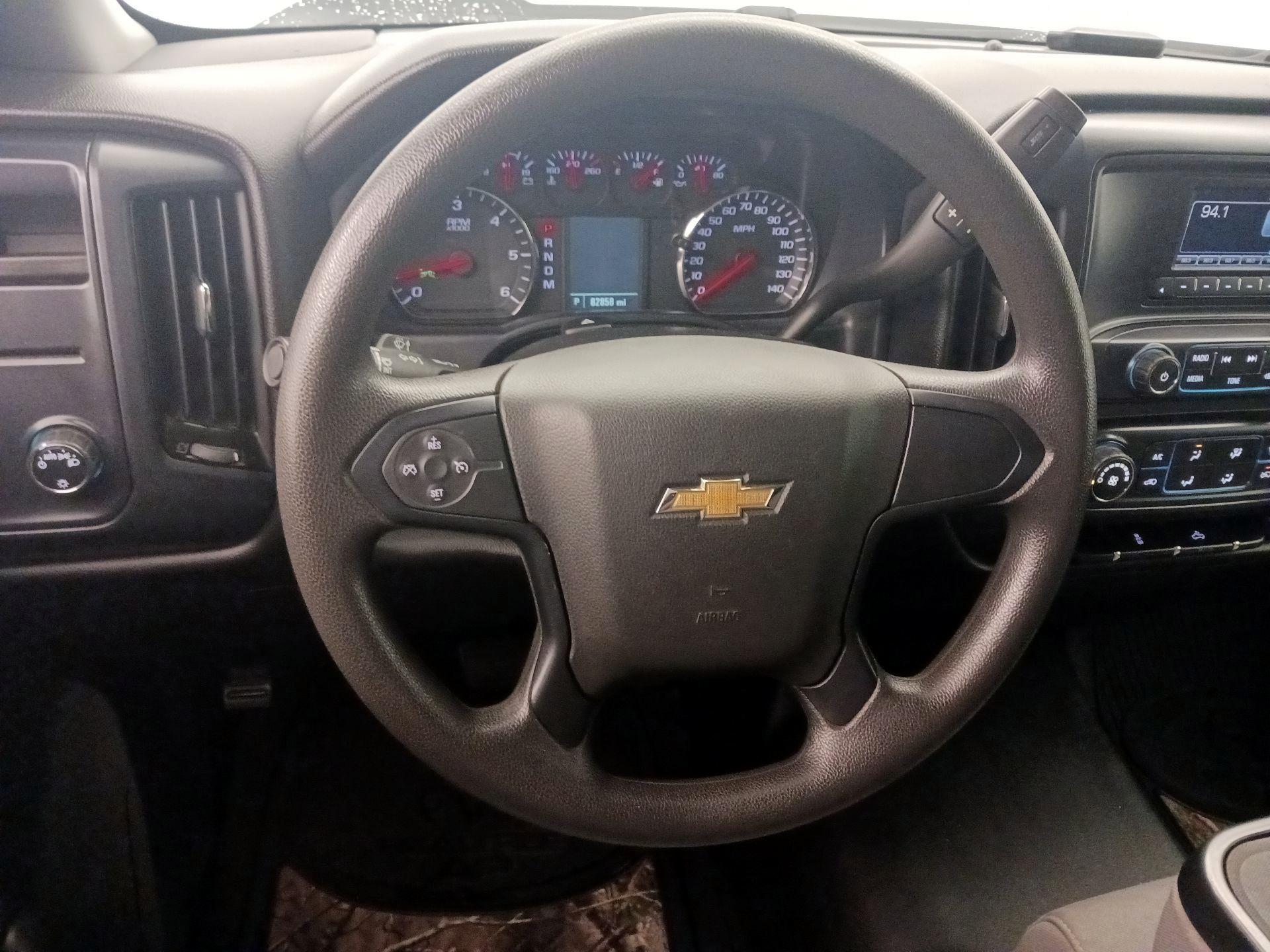 Thumbnail: 2016 Chevrolet Silverado 1500 - 10