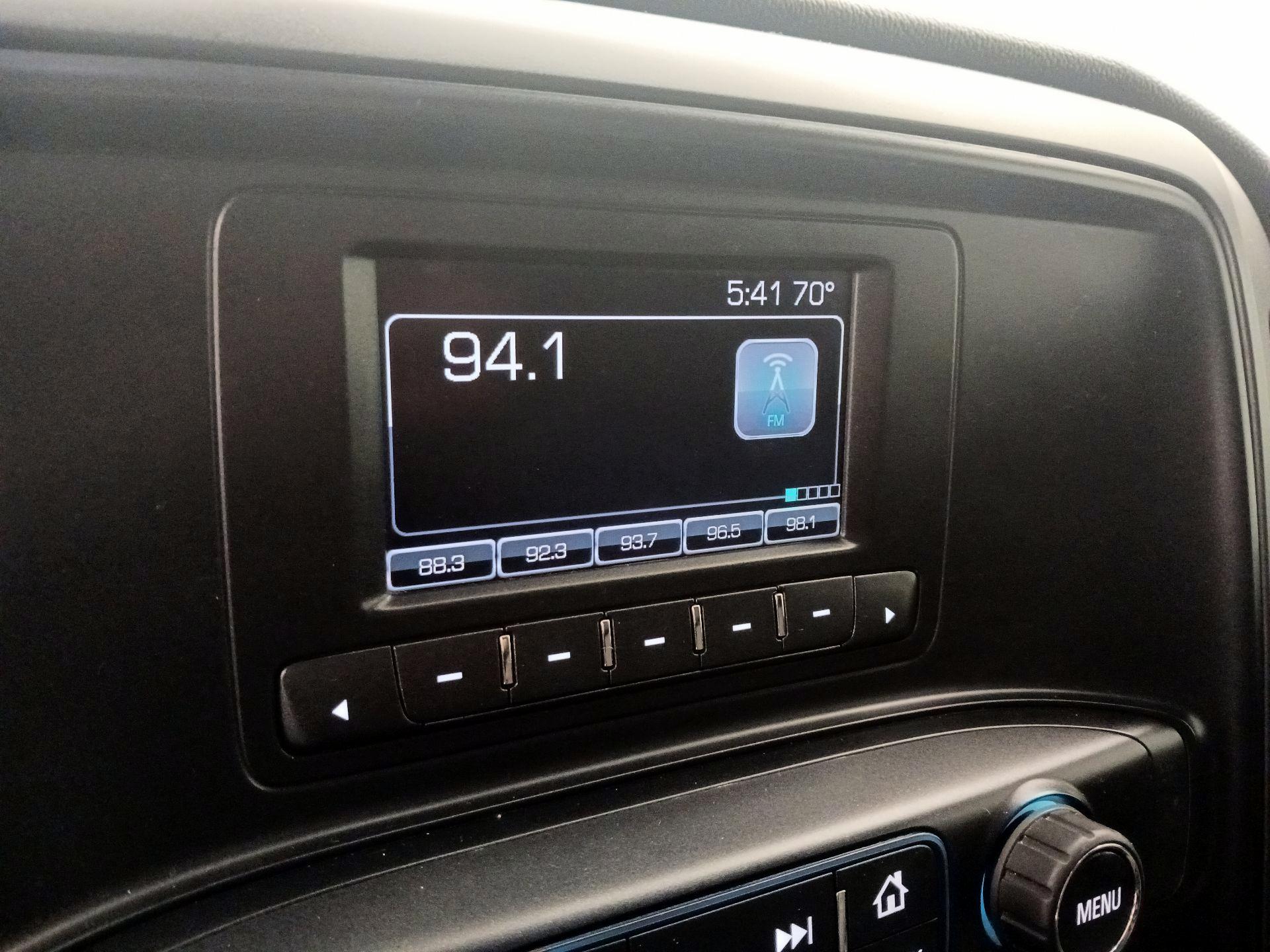Thumbnail: 2016 Chevrolet Silverado 1500 - 14