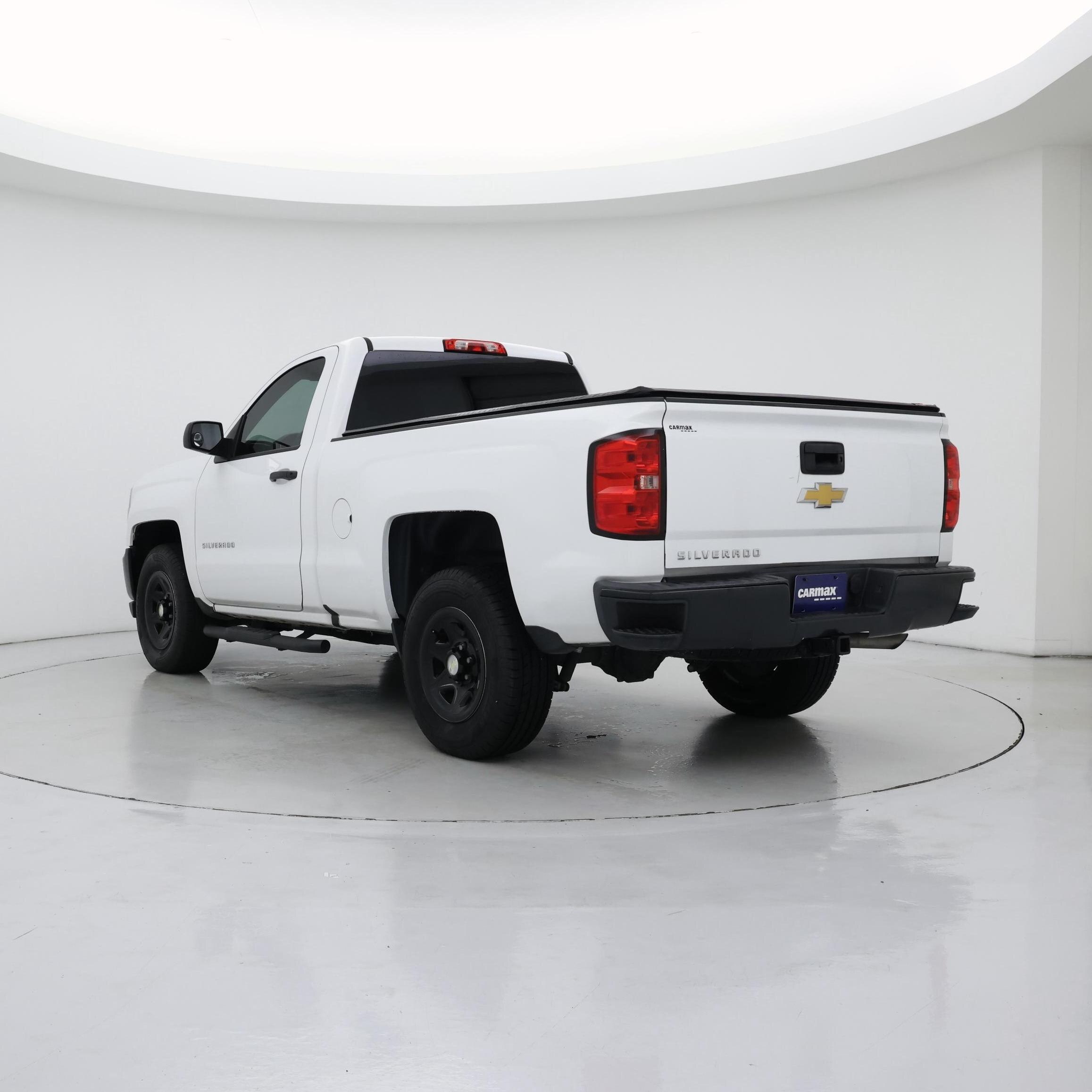 Thumbnail: 2016 Chevrolet Silverado 1500 - 2