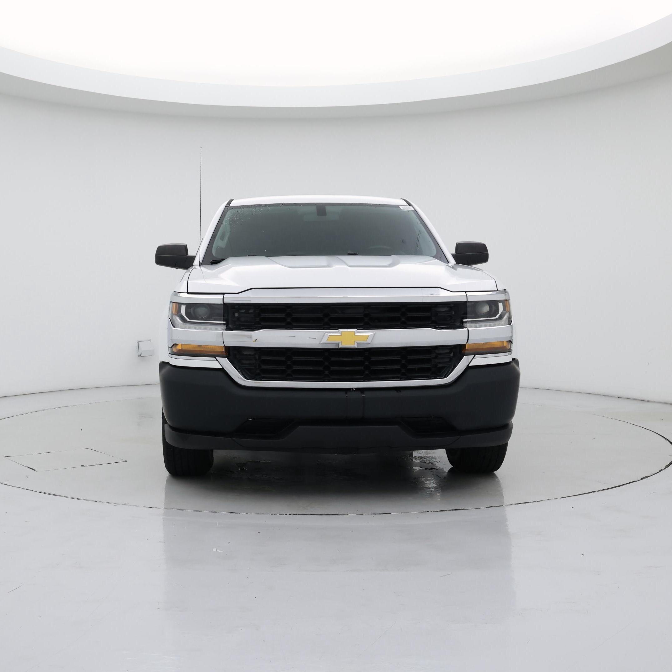 Thumbnail: 2016 Chevrolet Silverado 1500 - 5