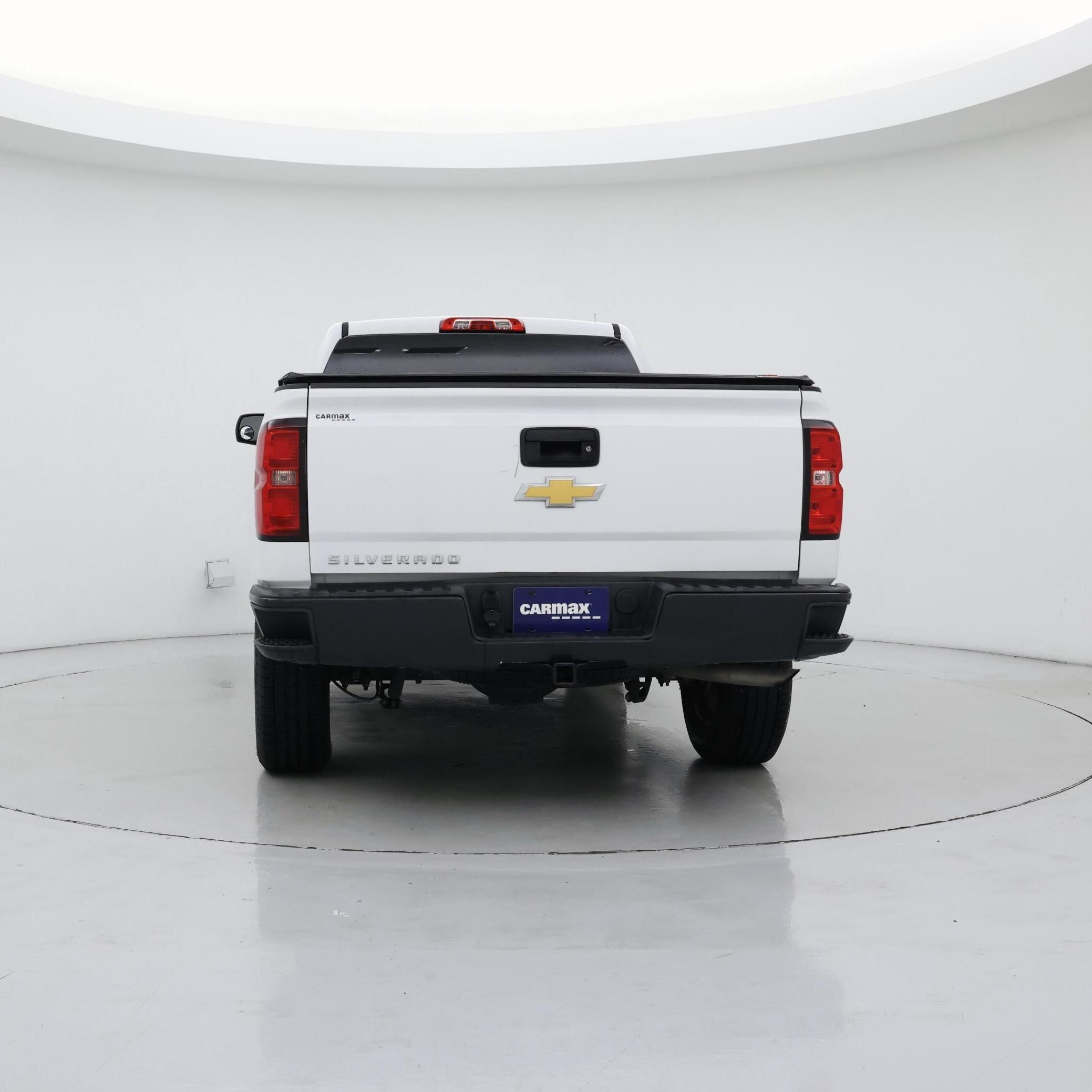 Thumbnail: 2016 Chevrolet Silverado 1500 - 6