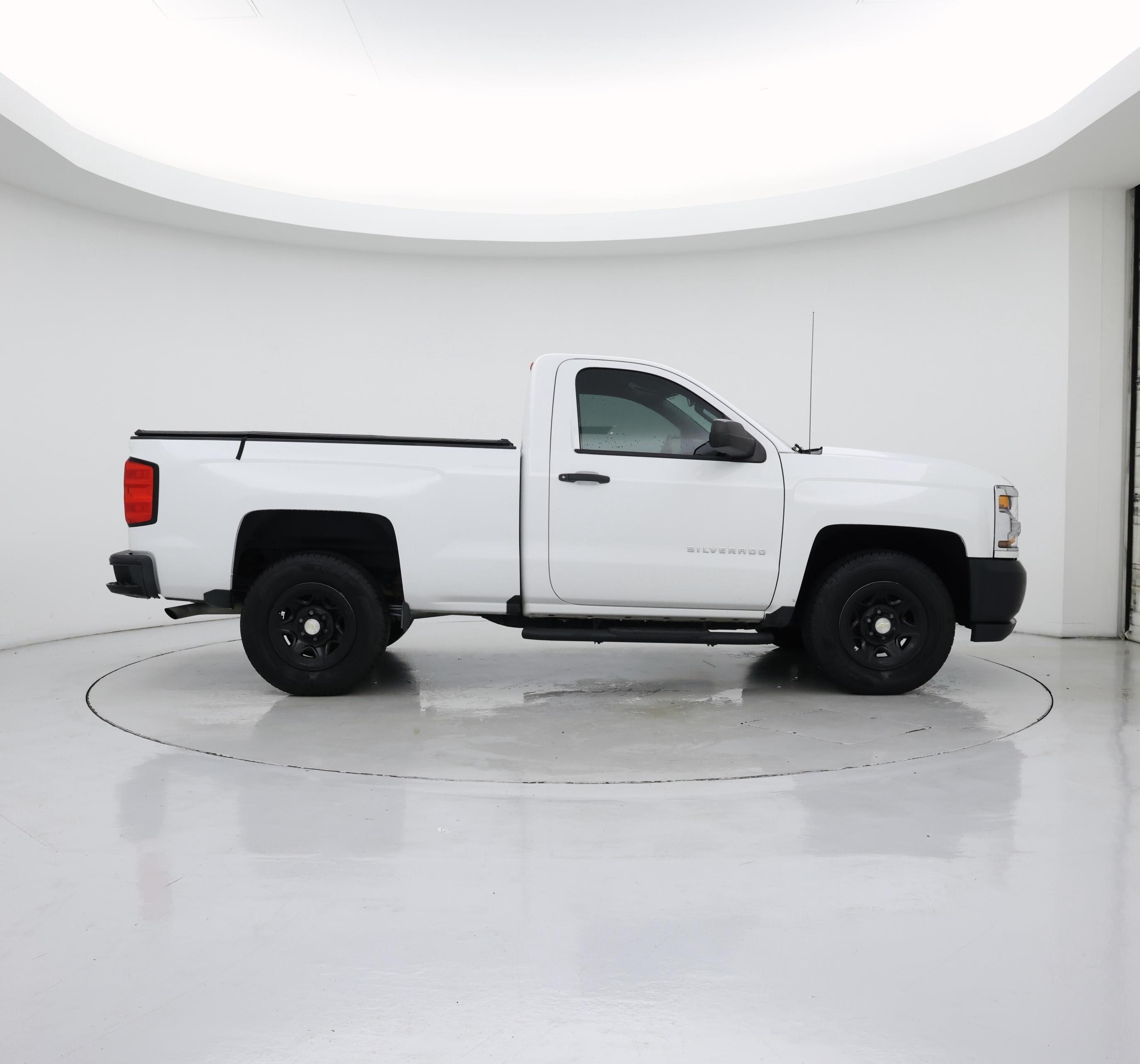 Thumbnail: 2016 Chevrolet Silverado 1500 - 7