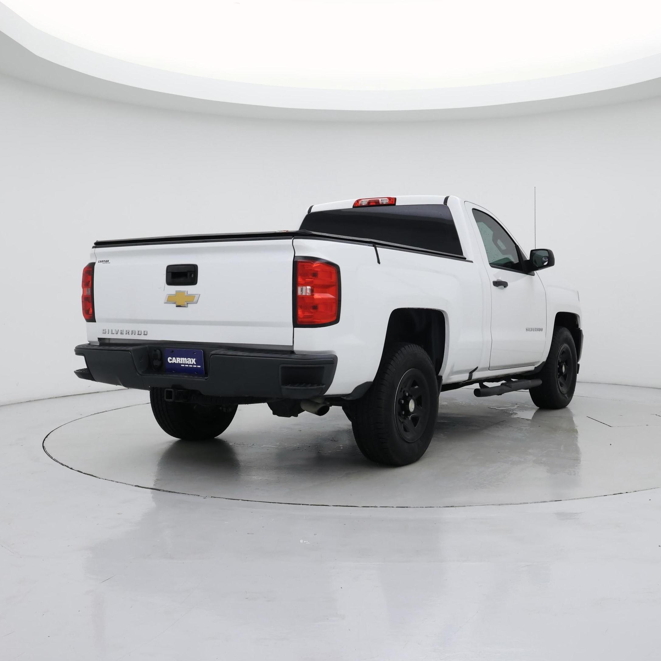 Thumbnail: 2016 Chevrolet Silverado 1500 - 8