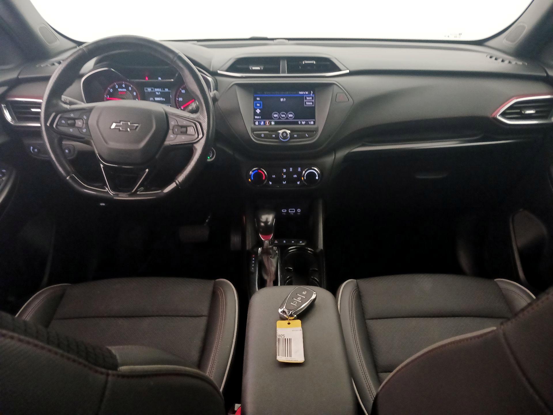 Thumbnail: 2022 Chevrolet TrailBlazer - 9