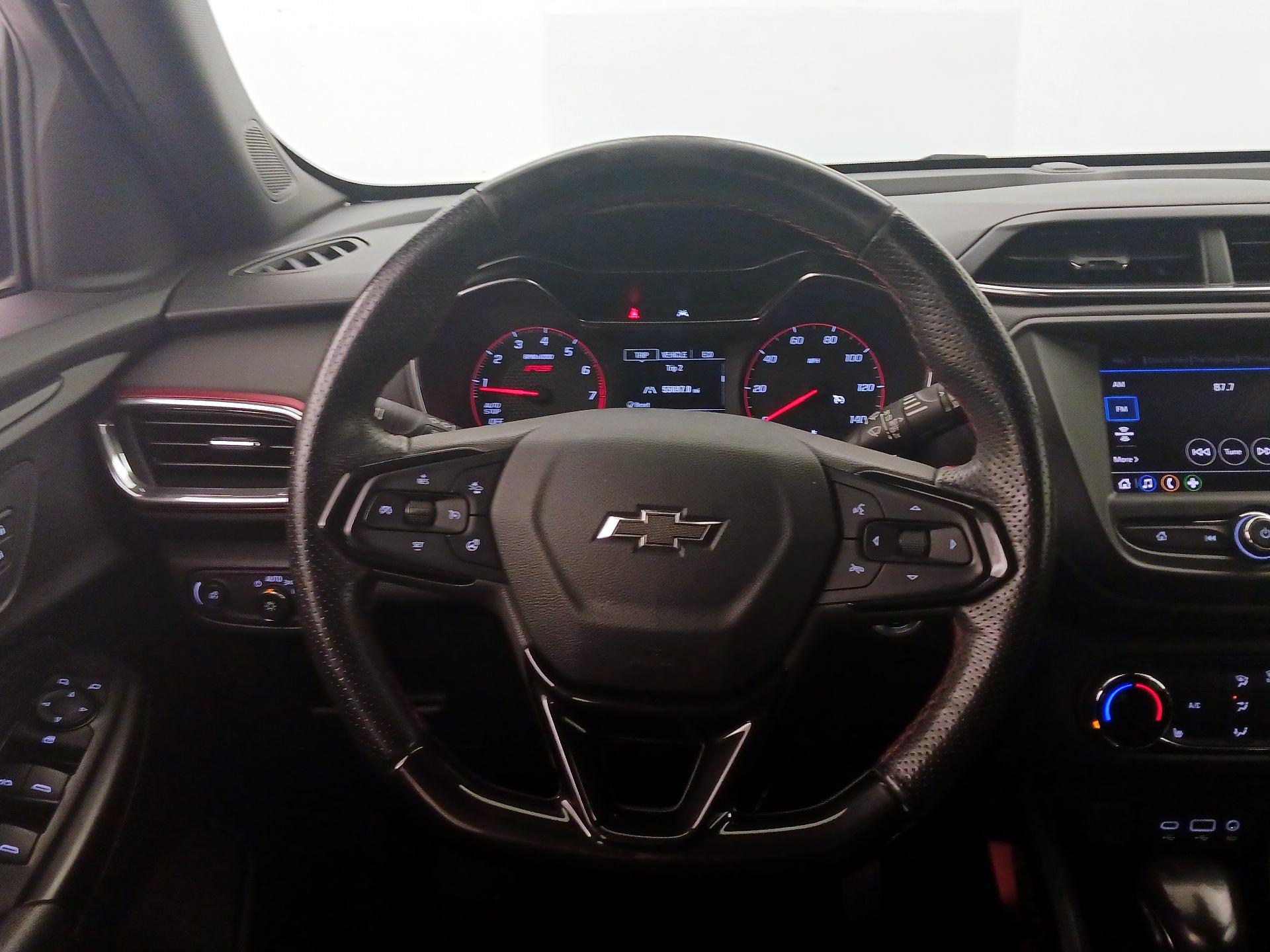 Thumbnail: 2022 Chevrolet TrailBlazer - 10