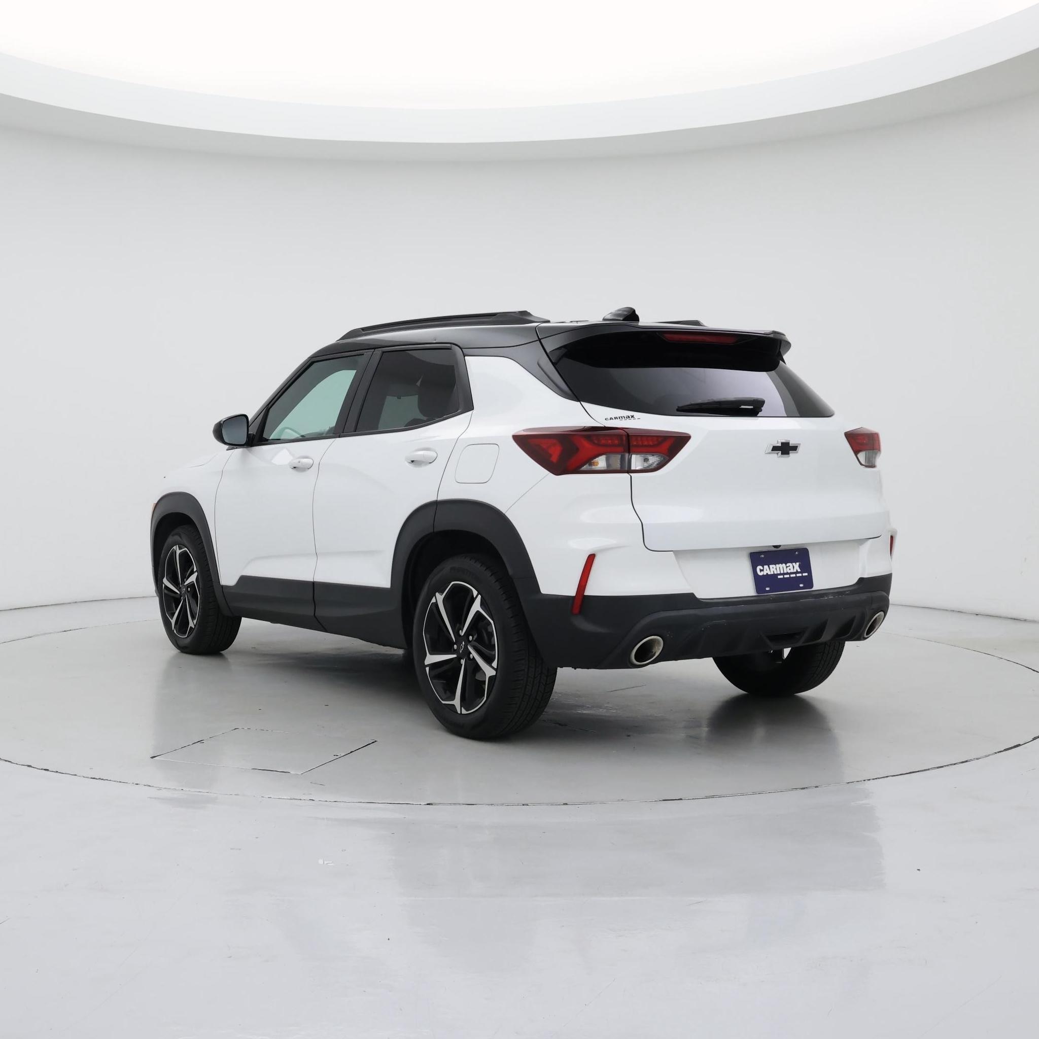 Thumbnail: 2022 Chevrolet TrailBlazer - 2