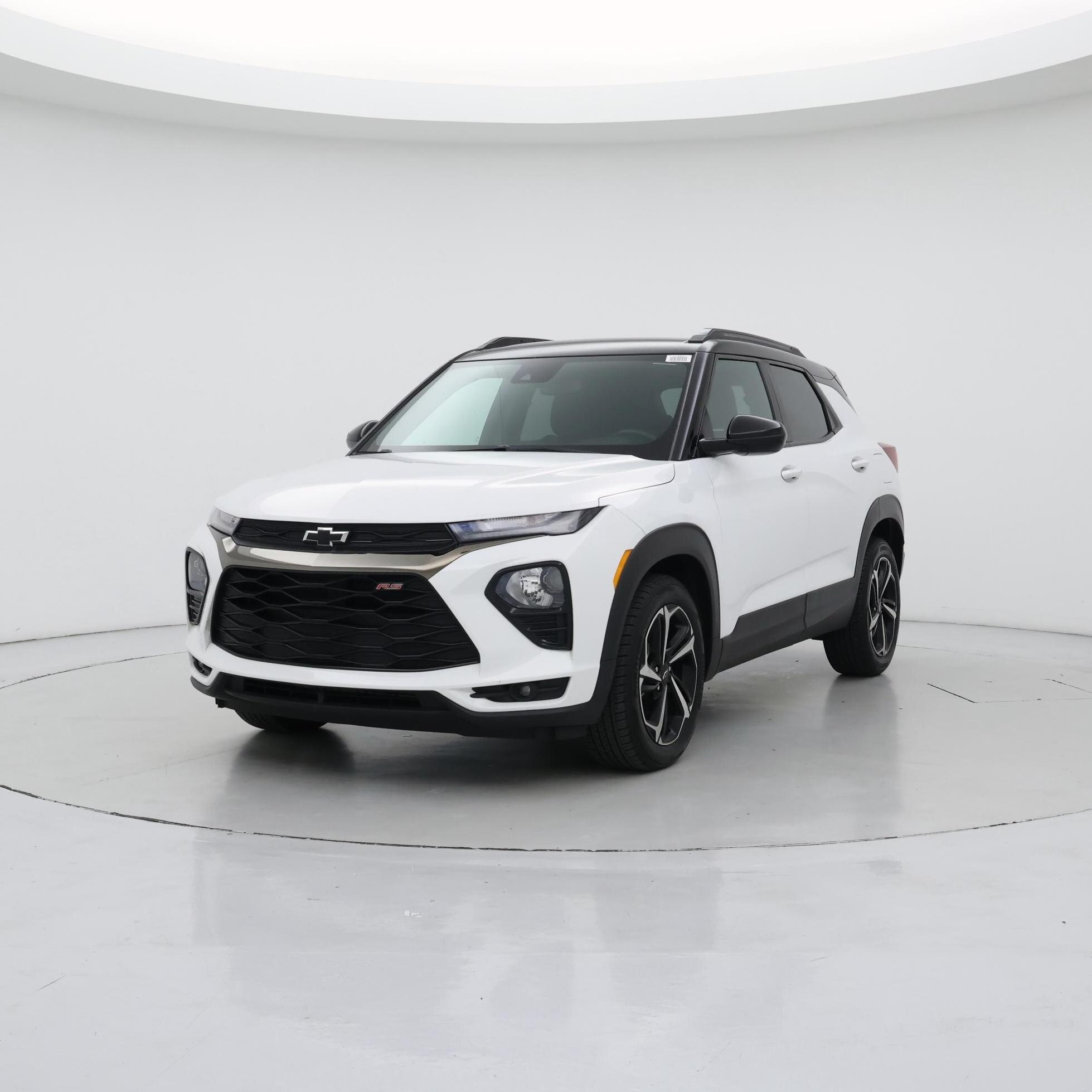 Thumbnail: 2022 Chevrolet TrailBlazer - 4