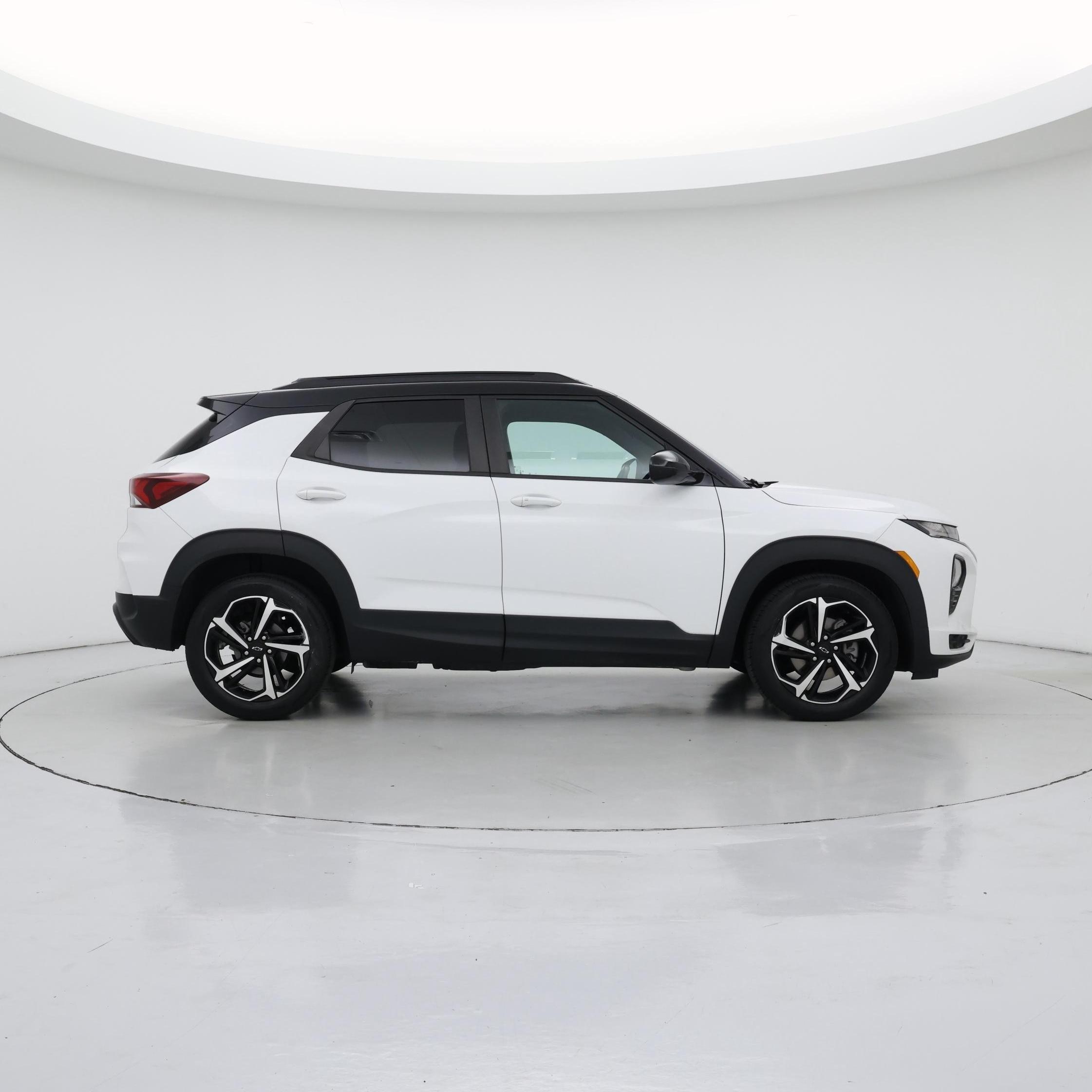 Thumbnail: 2022 Chevrolet TrailBlazer - 7