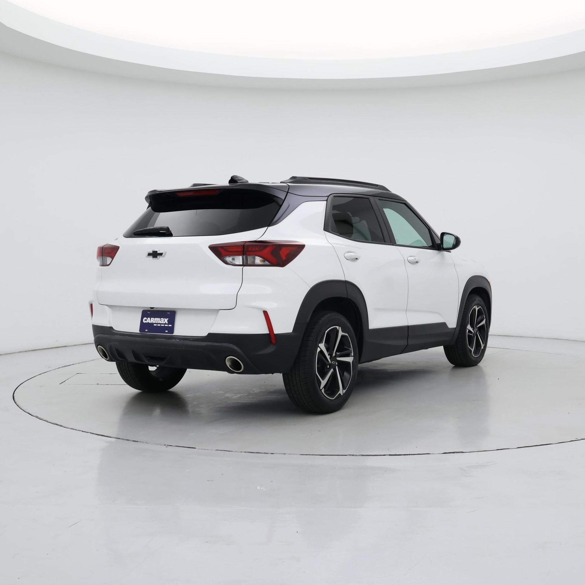 Thumbnail: 2022 Chevrolet TrailBlazer - 8