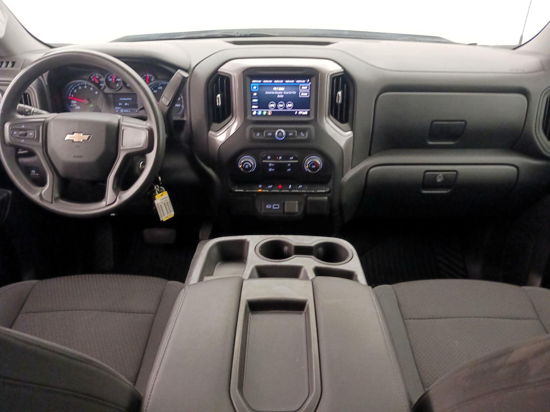 Thumbnail: 2021 Chevrolet Silverado 1500 - 9