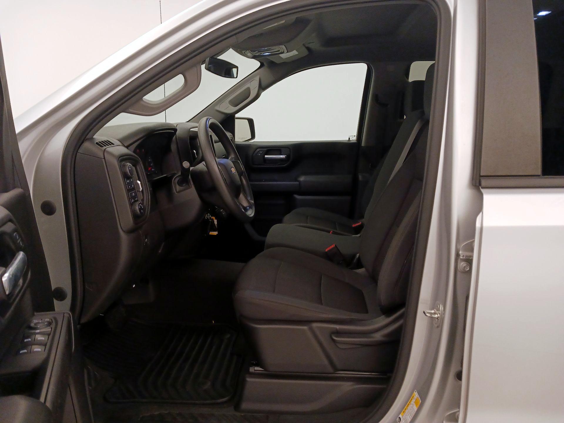 Thumbnail: 2021 Chevrolet Silverado 1500 - 11