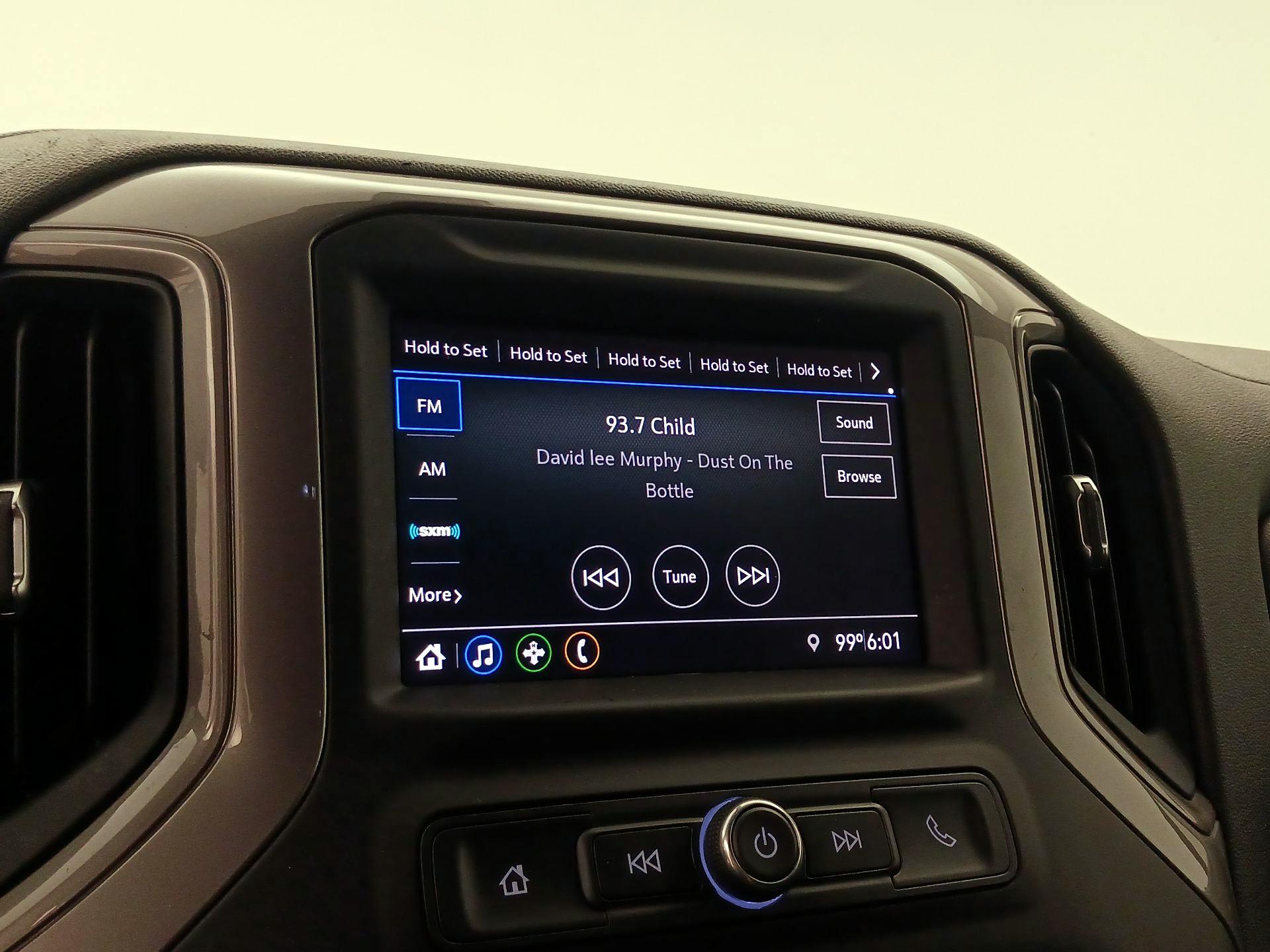 Thumbnail: 2021 Chevrolet Silverado 1500 - 14