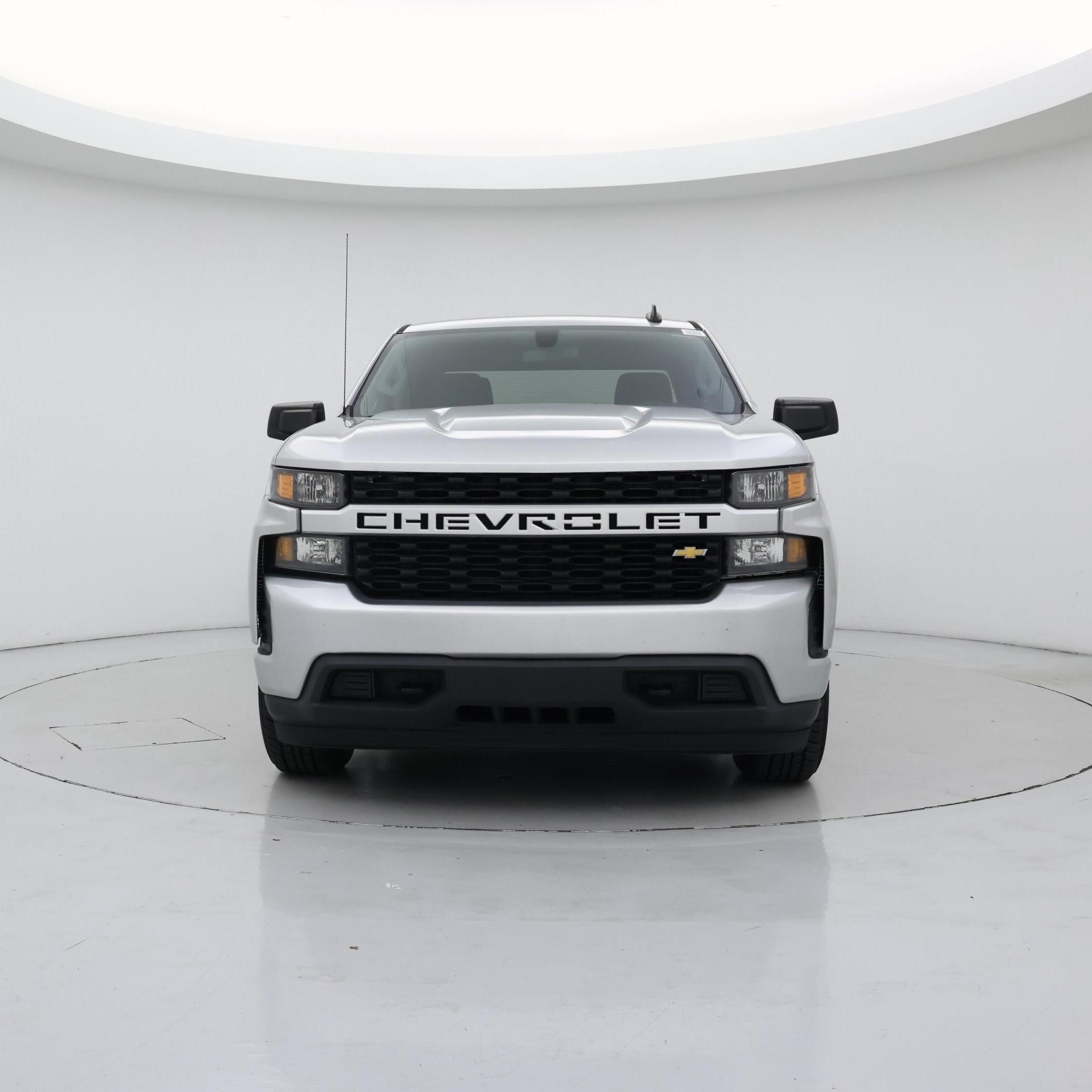 Thumbnail: 2021 Chevrolet Silverado 1500 - 5