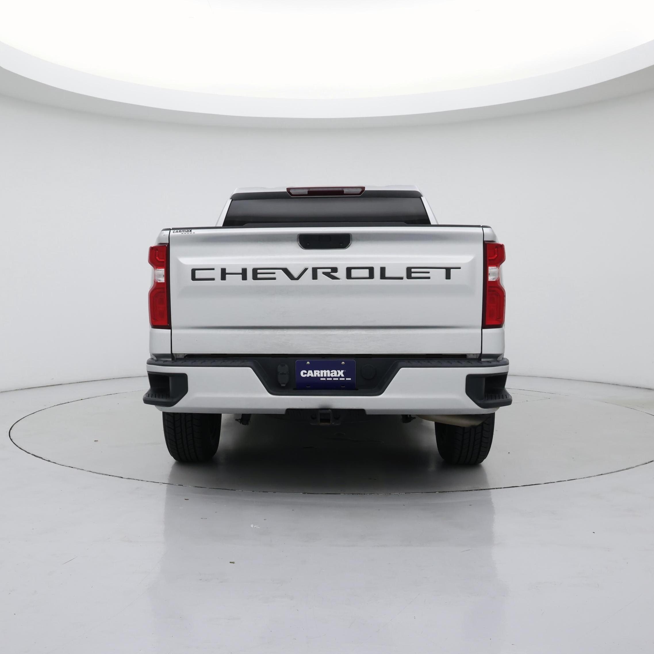 Thumbnail: 2021 Chevrolet Silverado 1500 - 6