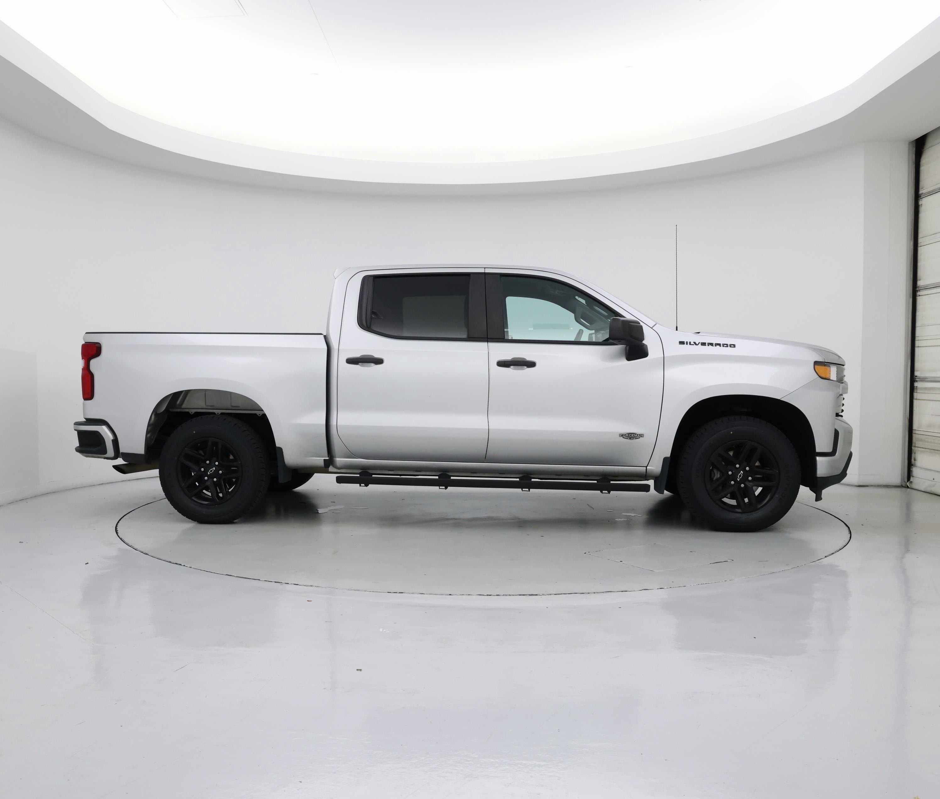 Thumbnail: 2021 Chevrolet Silverado 1500 - 7