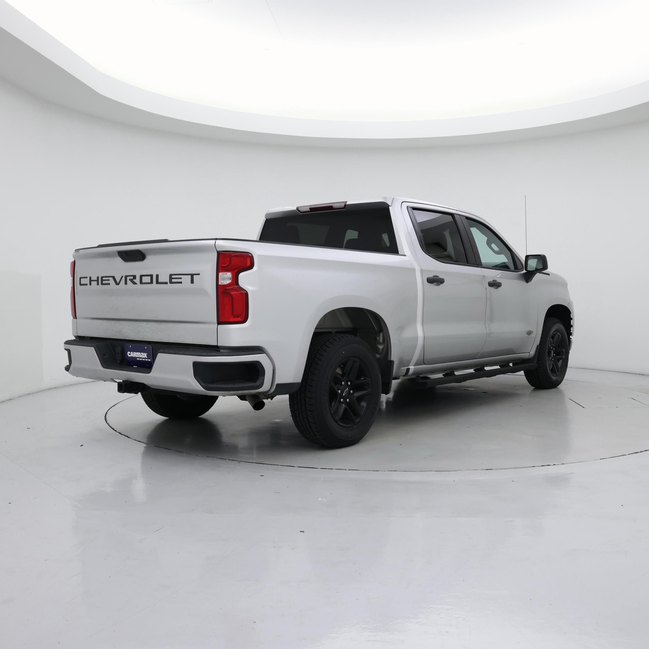 Thumbnail: 2021 Chevrolet Silverado 1500 - 8