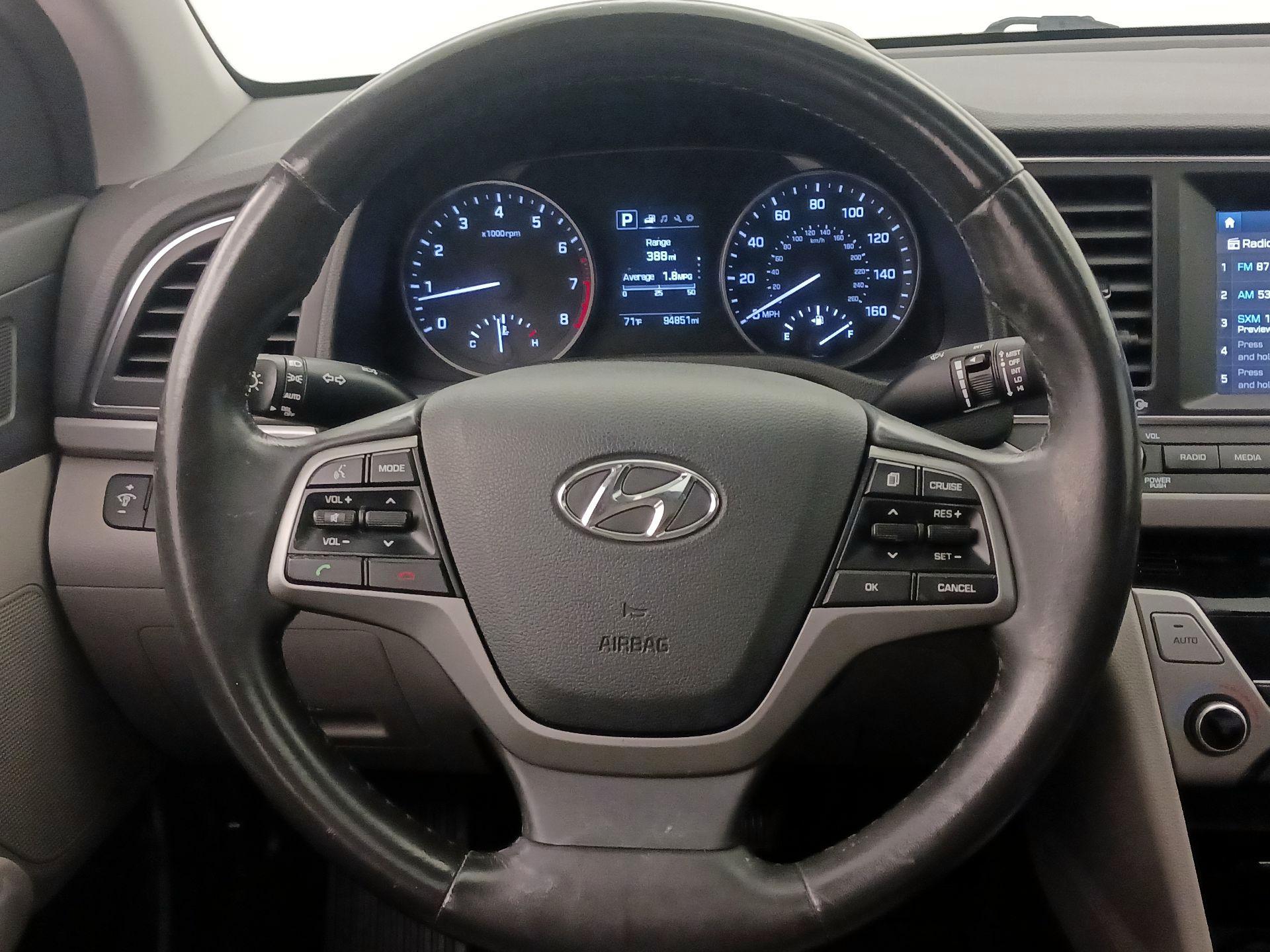 Thumbnail: 2018 Hyundai Elantra - 10