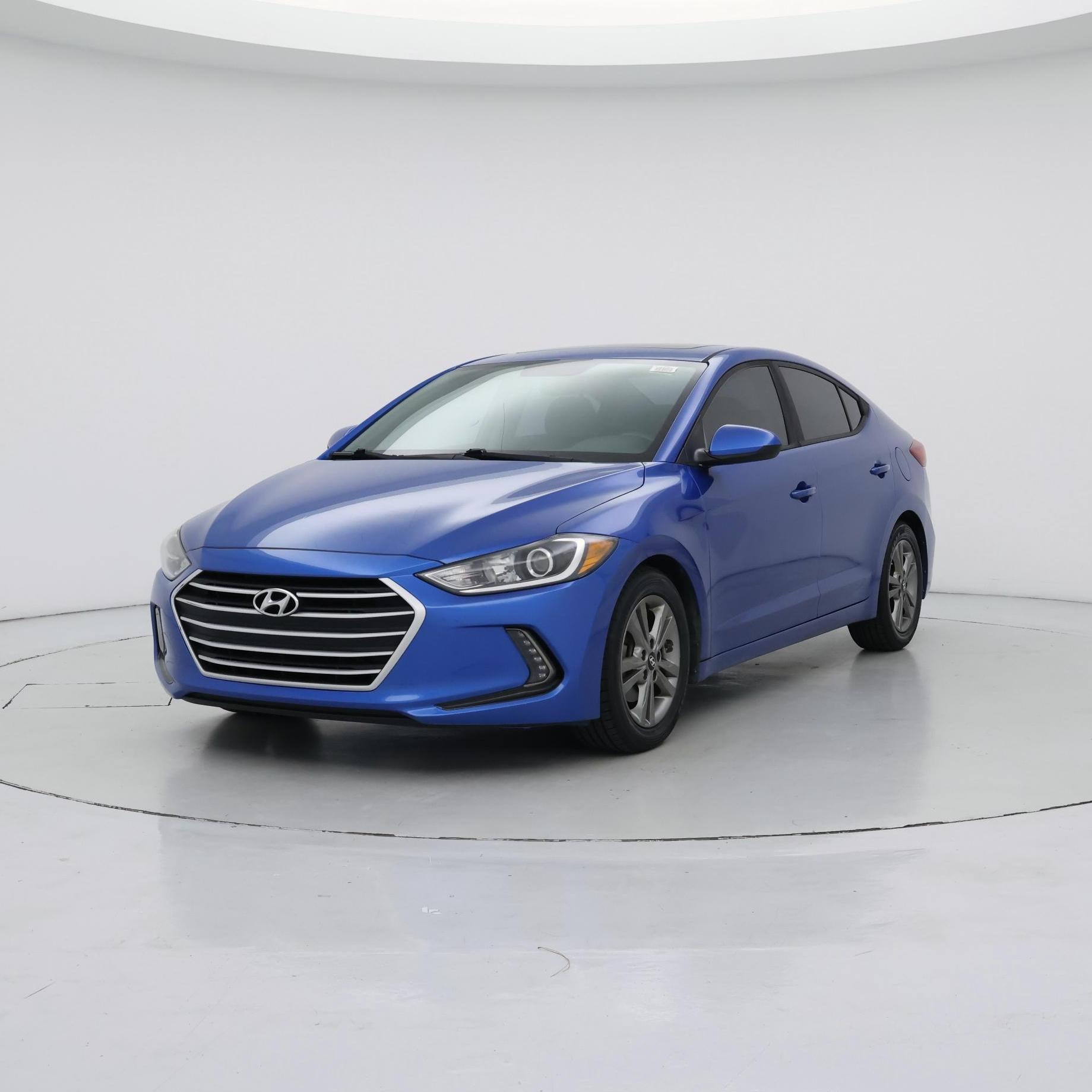 Thumbnail: 2018 Hyundai Elantra - 4