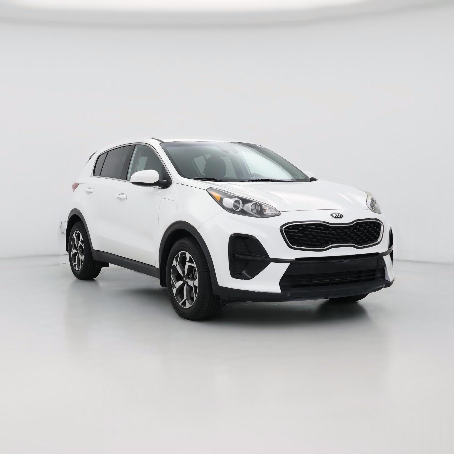 Thumbnail: 2020 Kia Sportage - 1