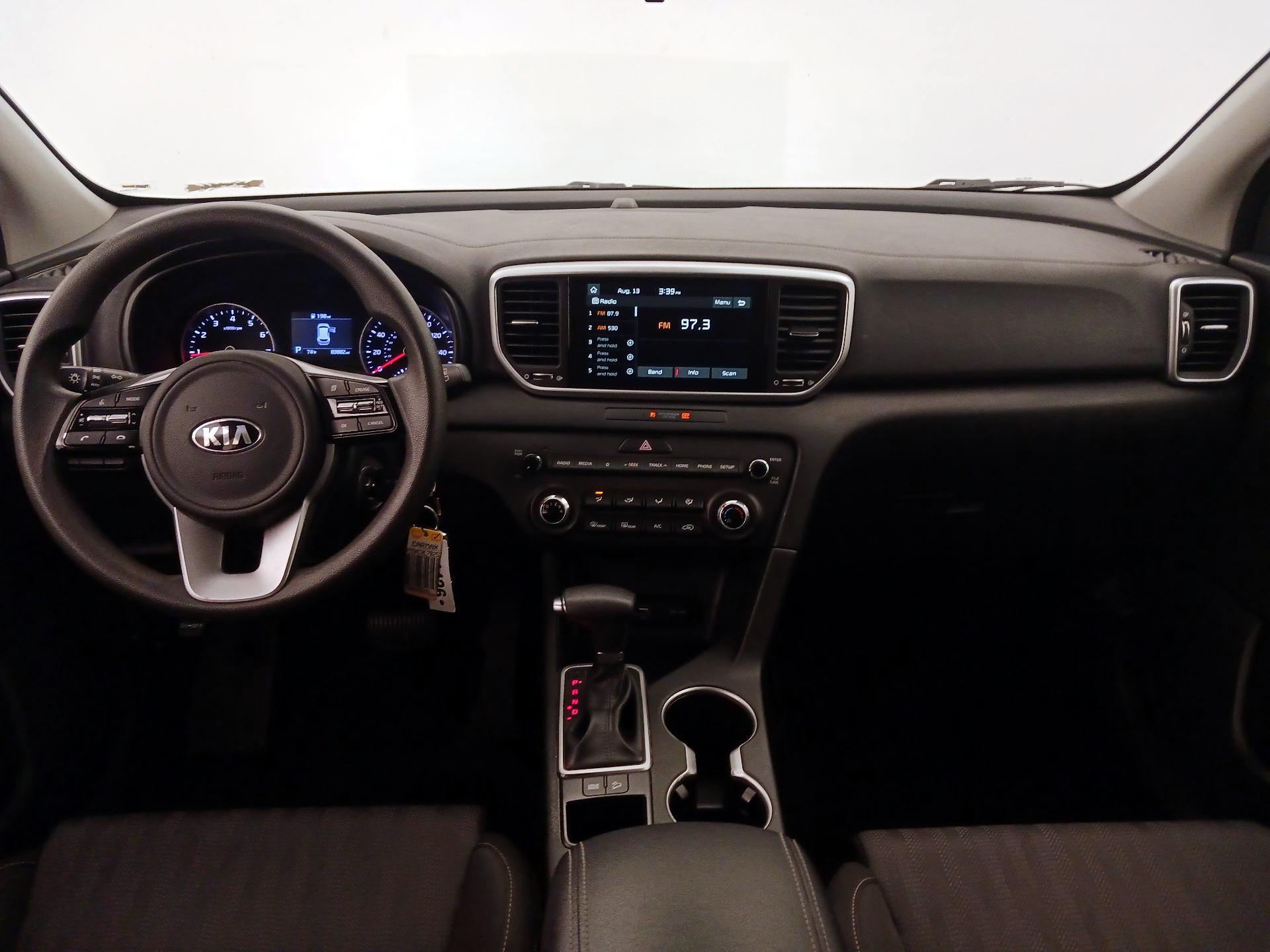 Thumbnail: 2020 Kia Sportage - 9