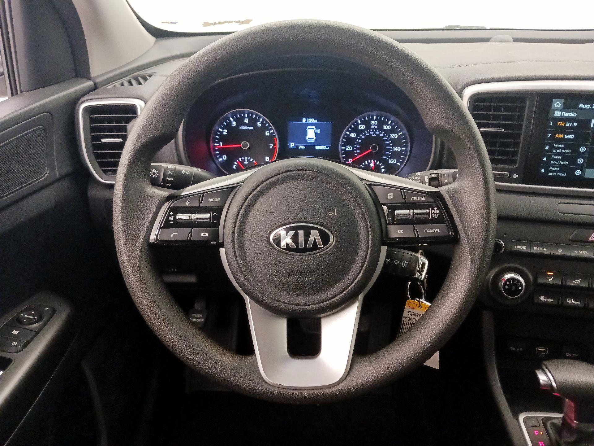 Thumbnail: 2020 Kia Sportage - 10