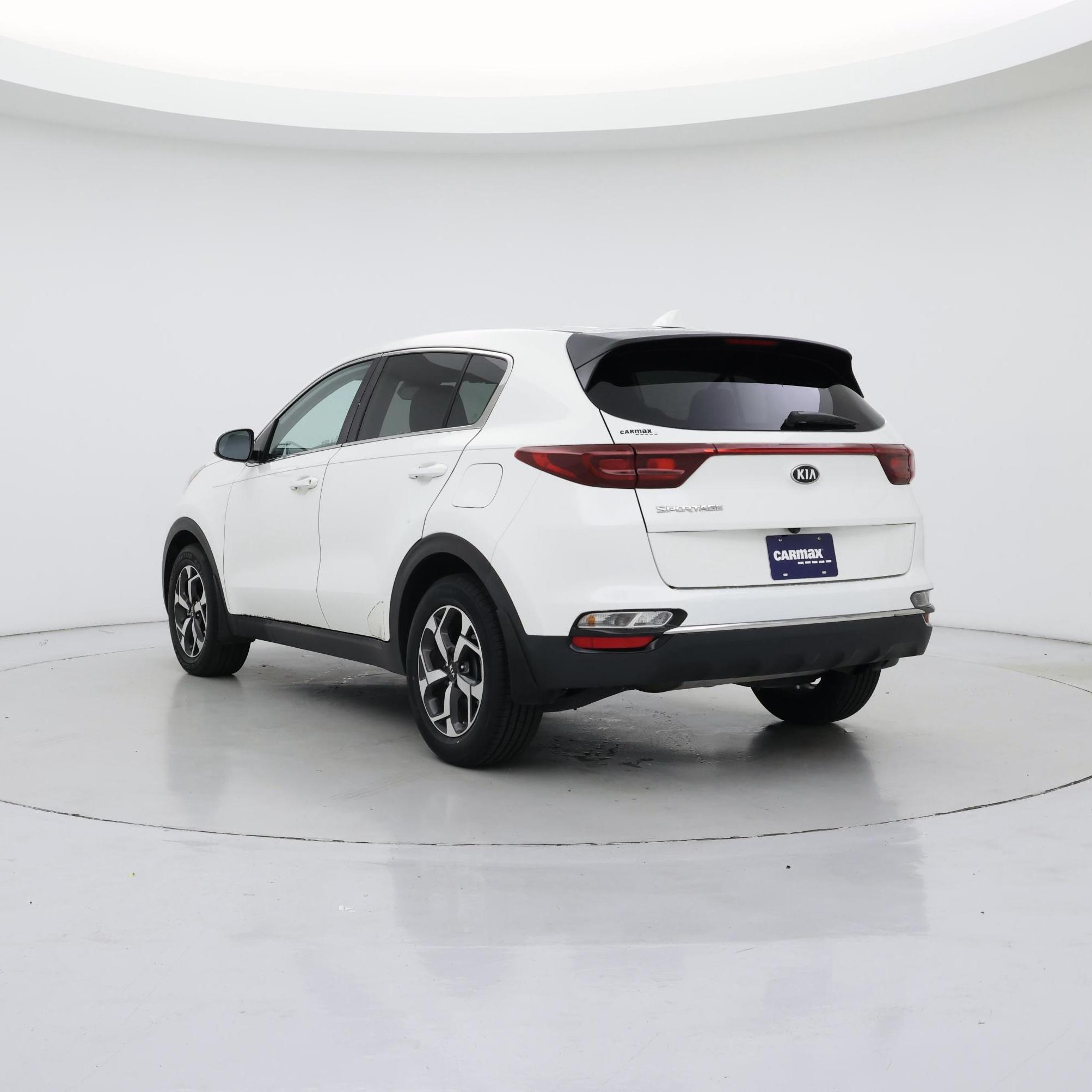 Thumbnail: 2020 Kia Sportage - 2