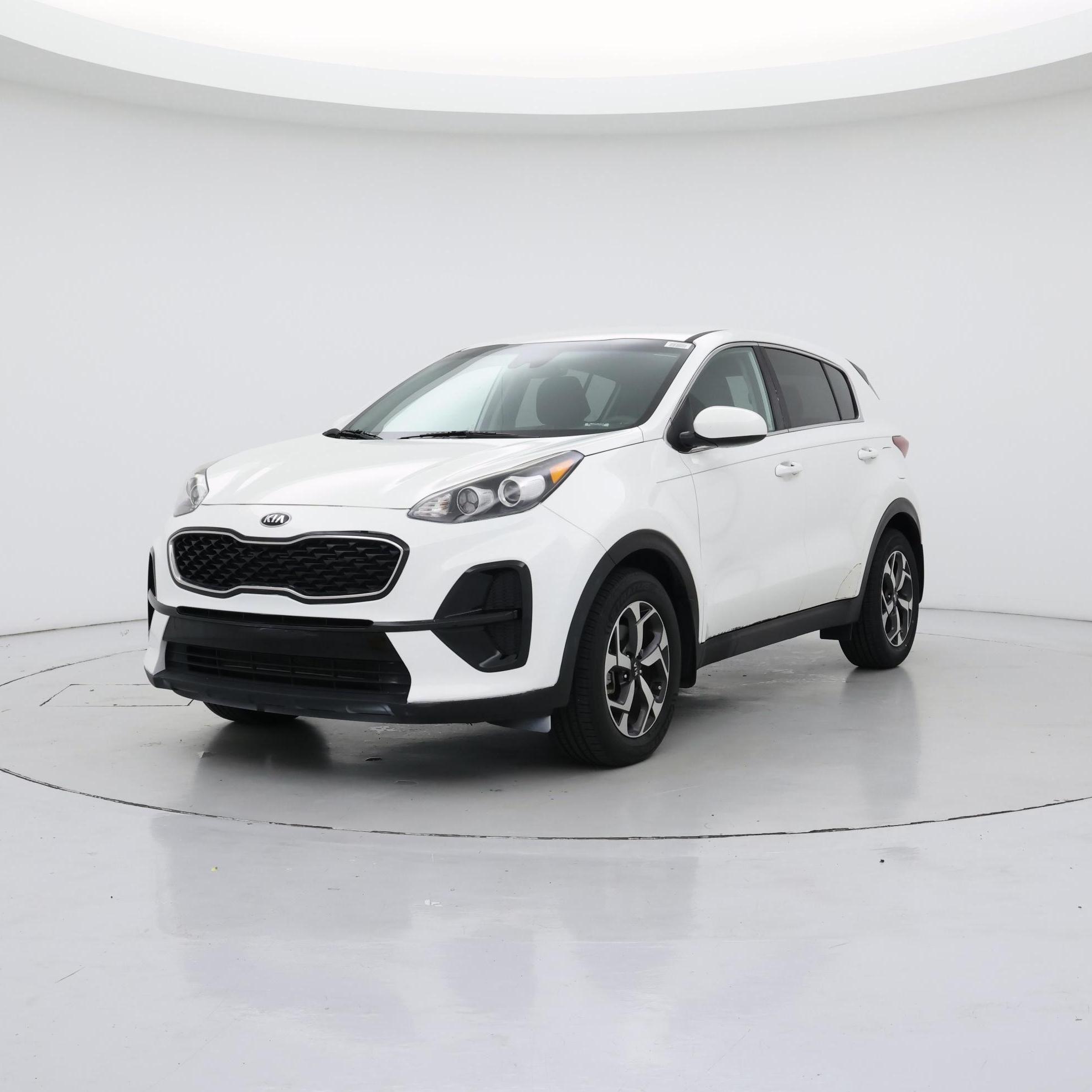 Thumbnail: 2020 Kia Sportage - 4