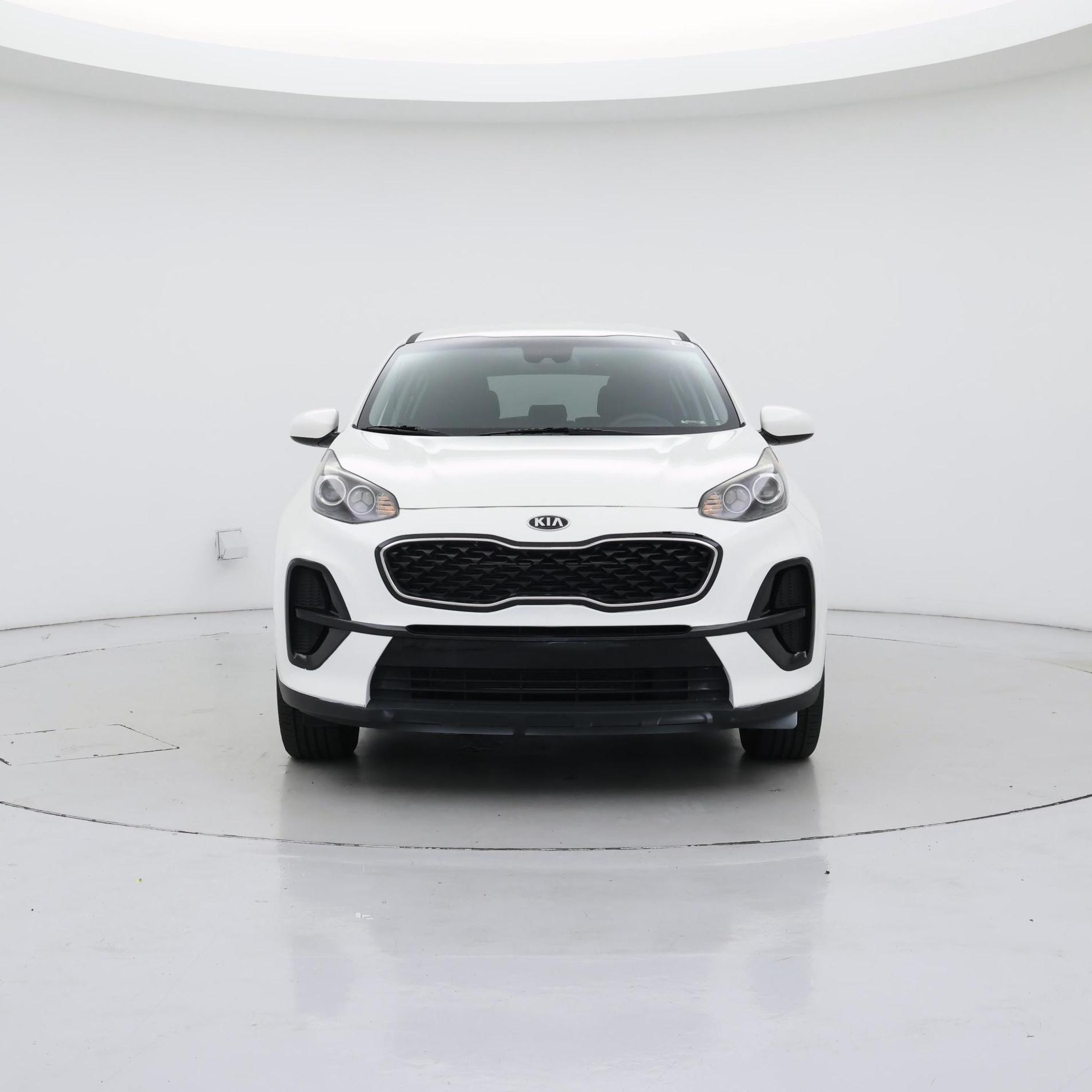 Thumbnail: 2020 Kia Sportage - 5