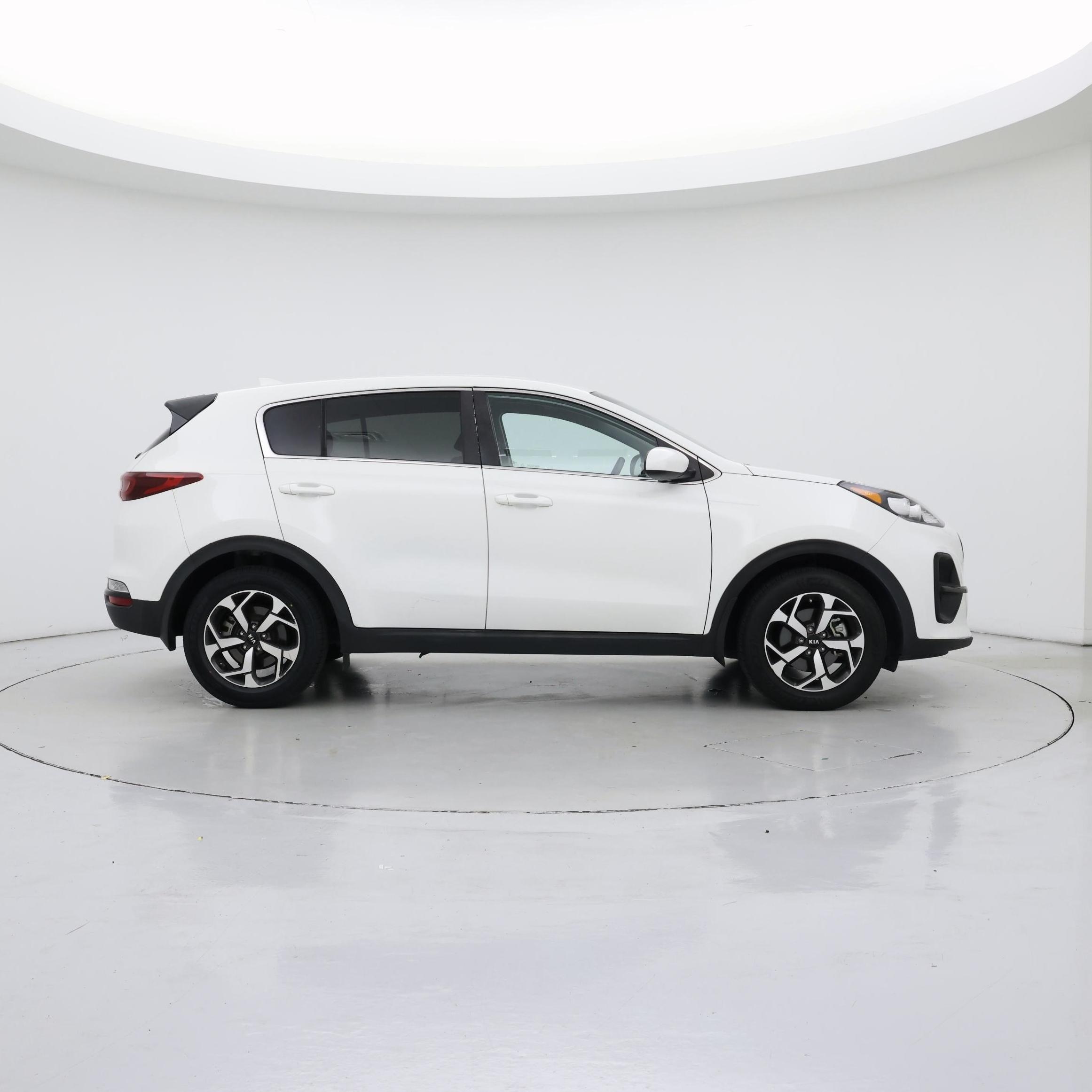 Thumbnail: 2020 Kia Sportage - 7