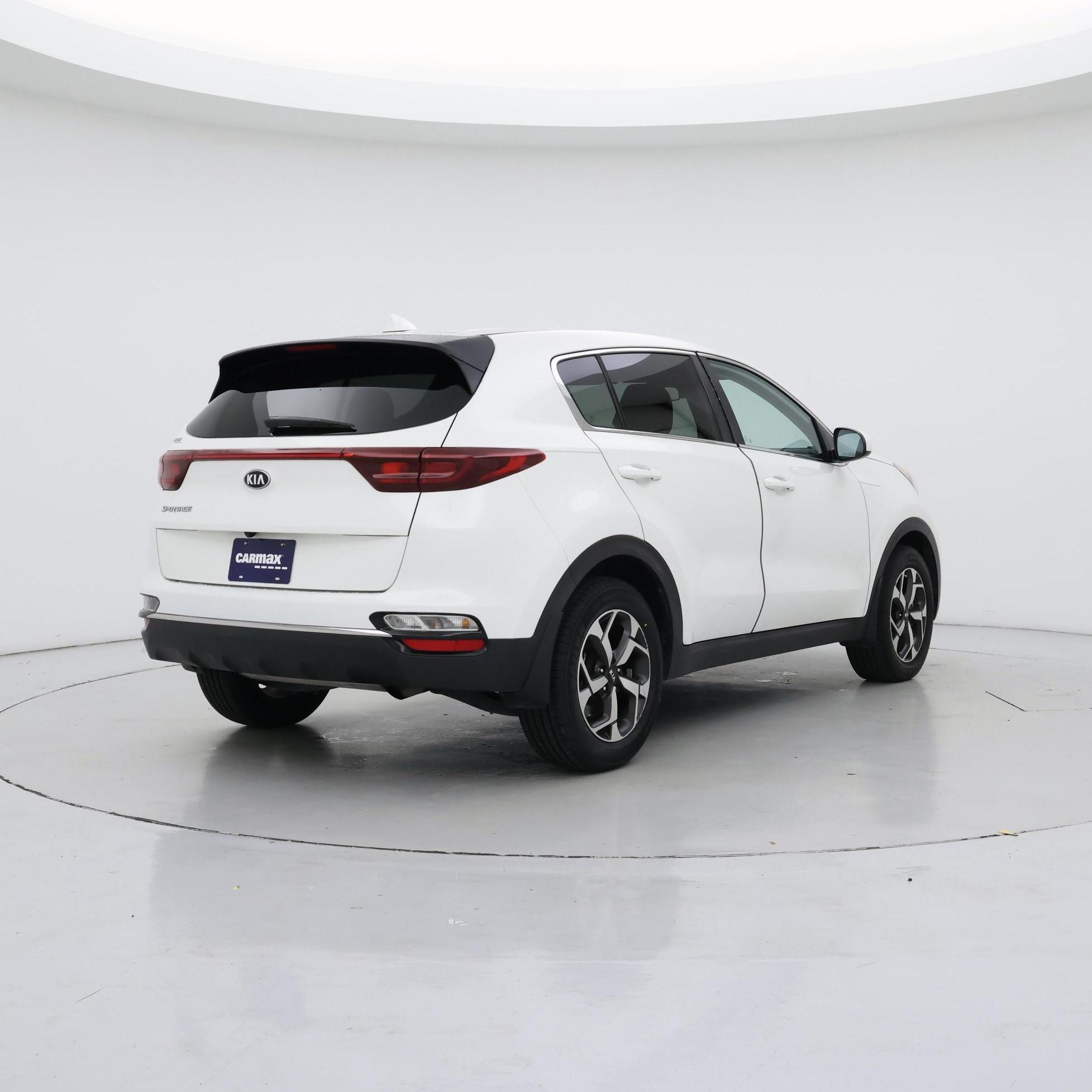 Thumbnail: 2020 Kia Sportage - 8