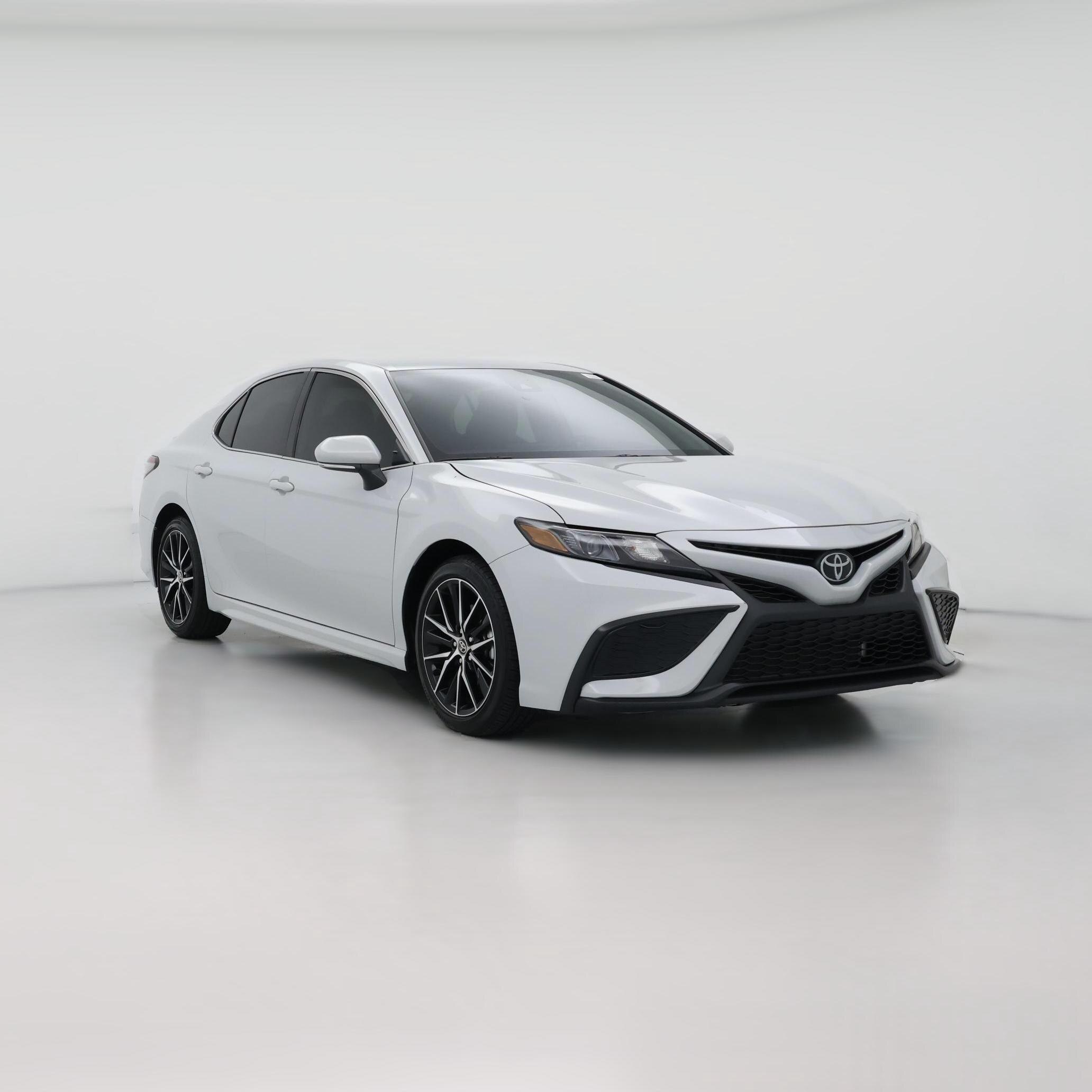 Thumbnail: 2024 Toyota Camry - 1