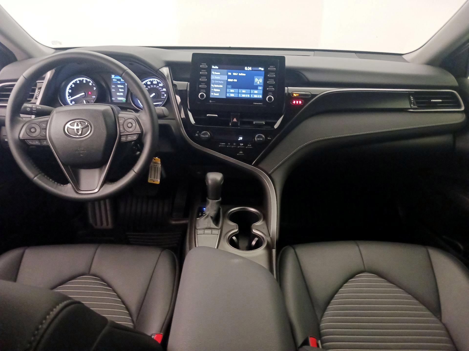 Thumbnail: 2024 Toyota Camry - 9