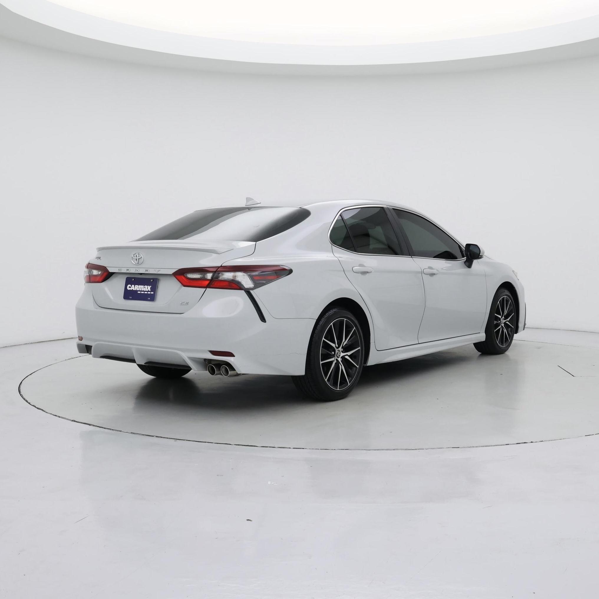 Thumbnail: 2024 Toyota Camry - 8