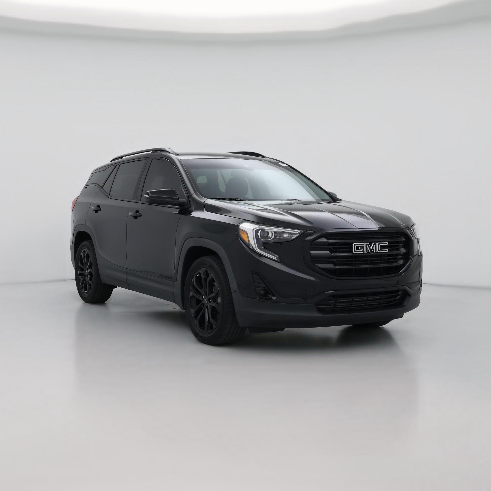 Thumbnail: 2021 GMC Terrain - 1