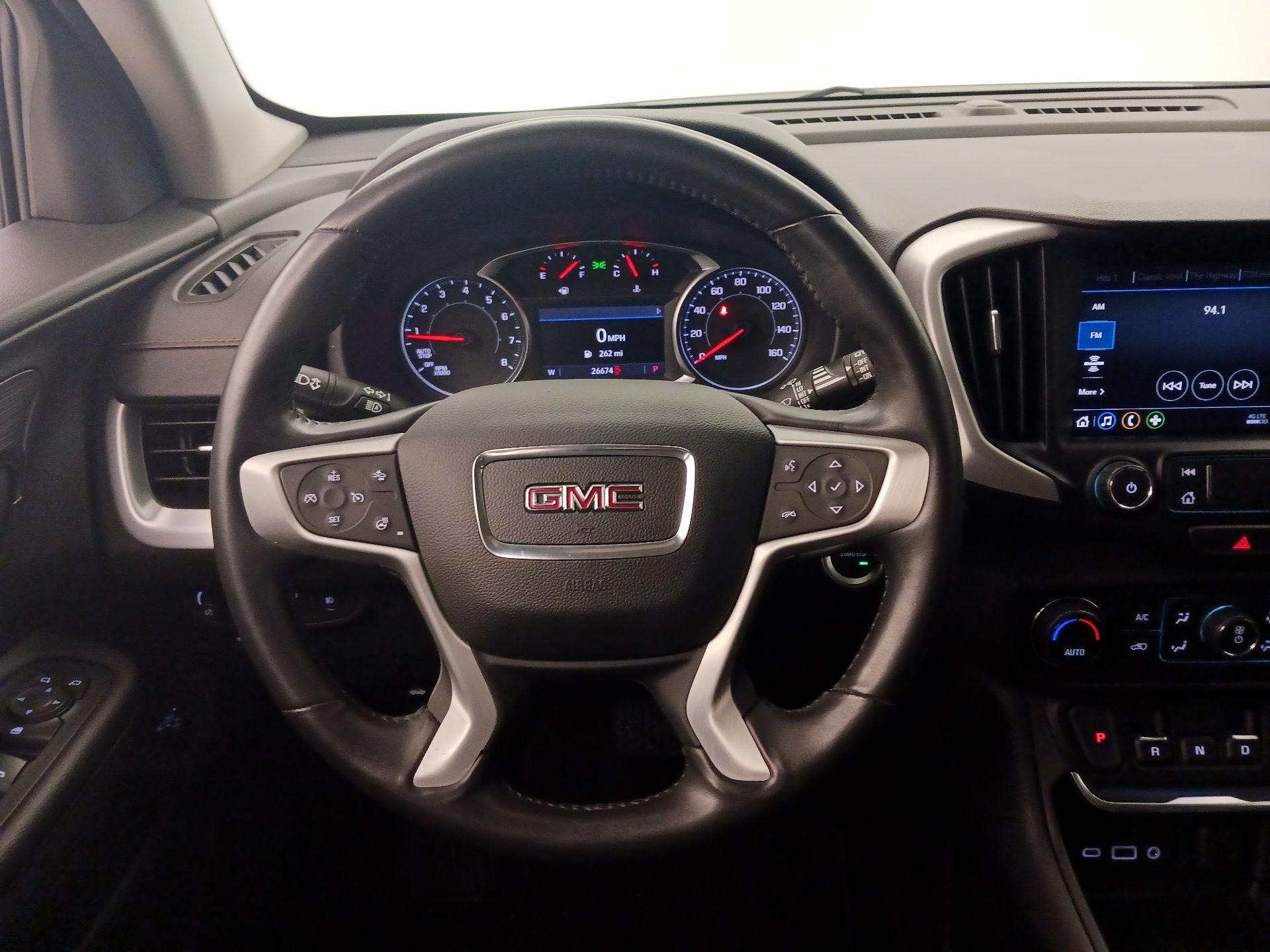 Thumbnail: 2021 GMC Terrain - 10
