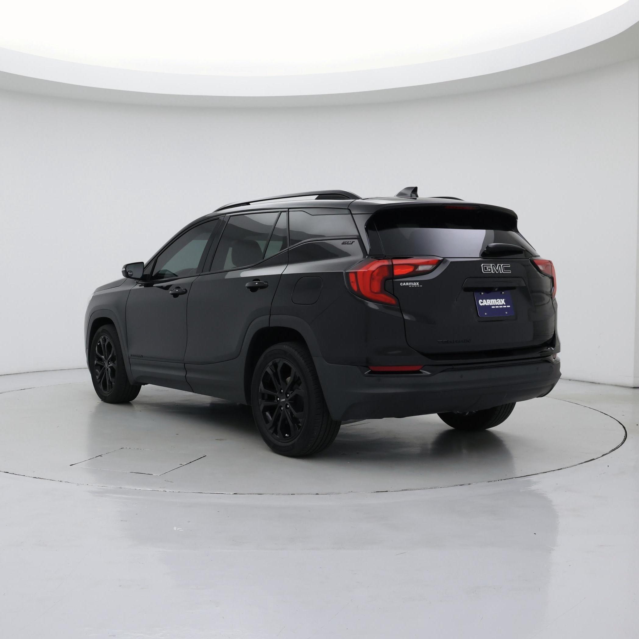 Thumbnail: 2021 GMC Terrain - 2
