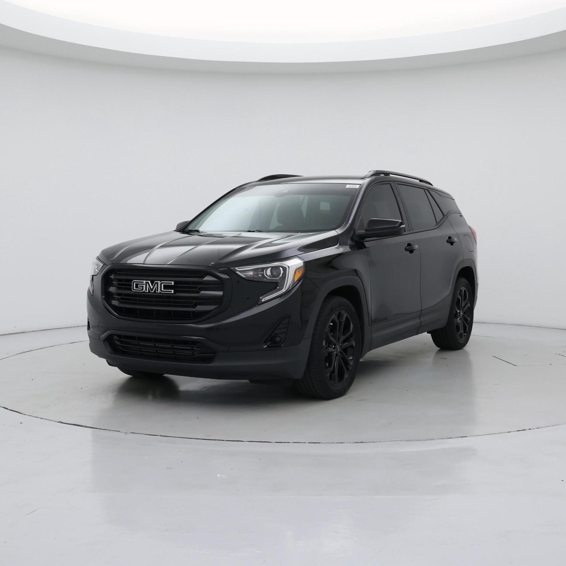 Thumbnail: 2021 GMC Terrain - 4