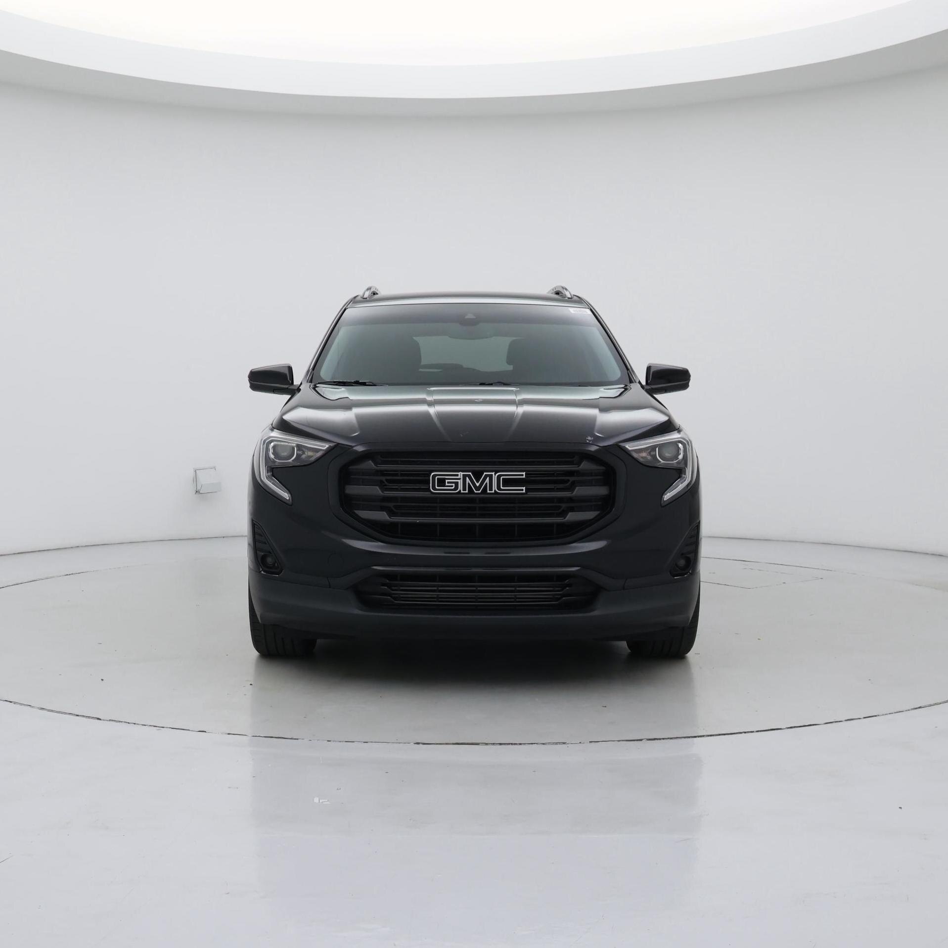 Thumbnail: 2021 GMC Terrain - 5