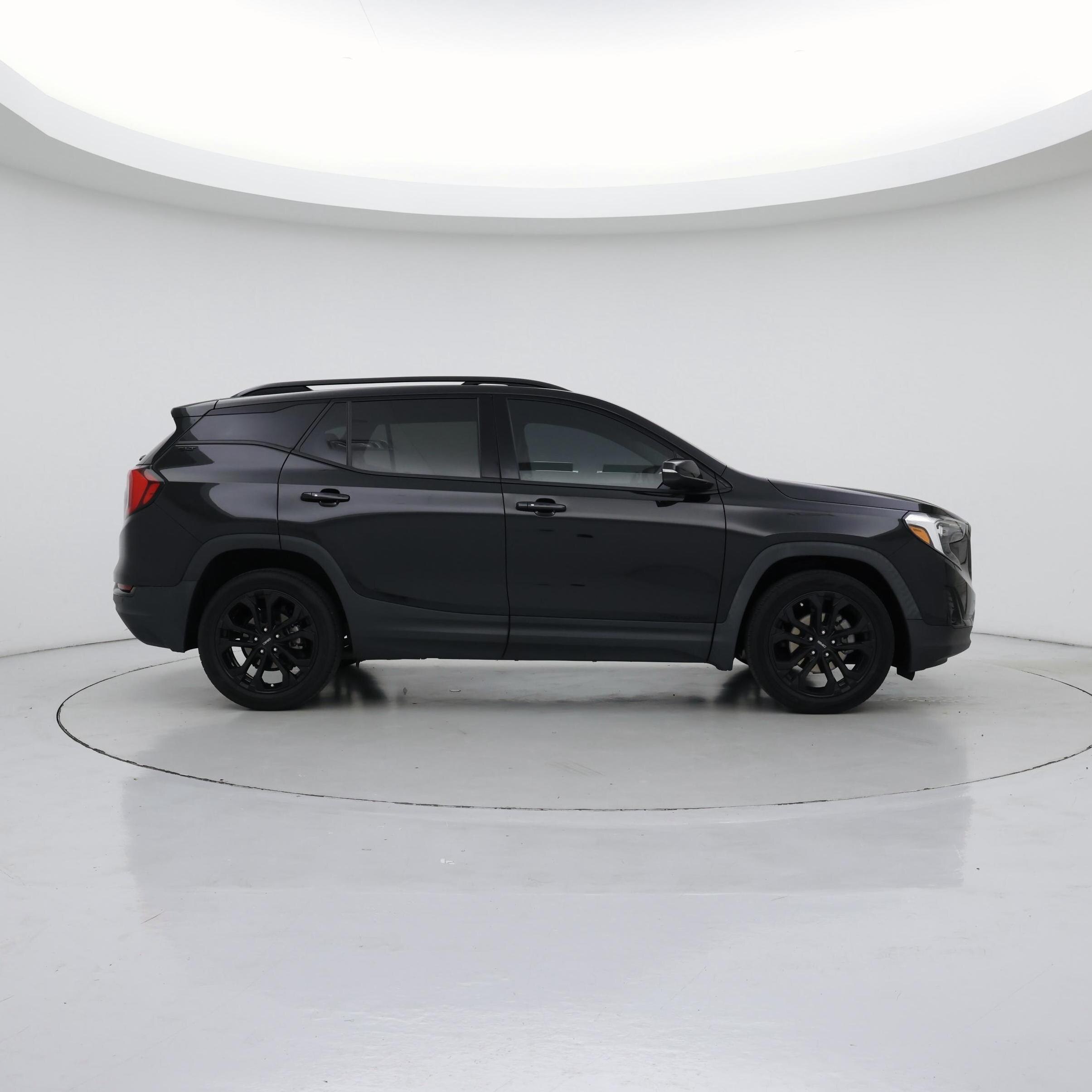Thumbnail: 2021 GMC Terrain - 7