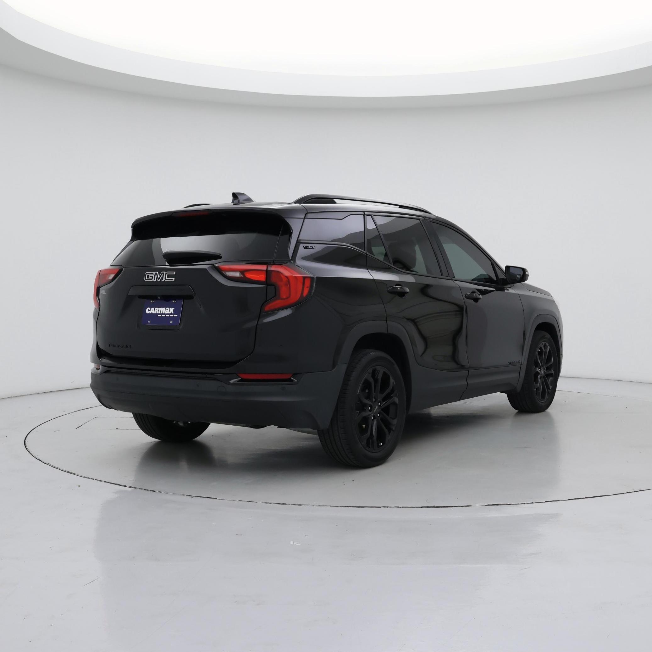 Thumbnail: 2021 GMC Terrain - 8