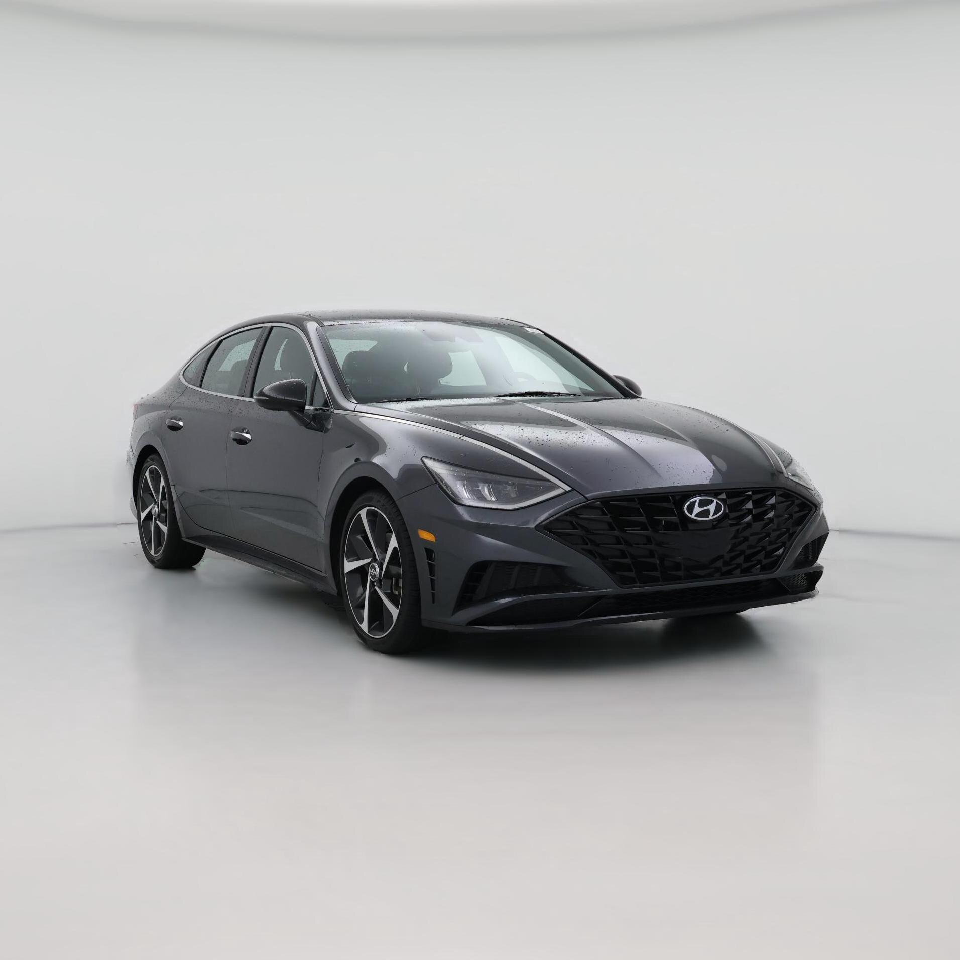 Thumbnail: 2021 Hyundai Sonata - 1